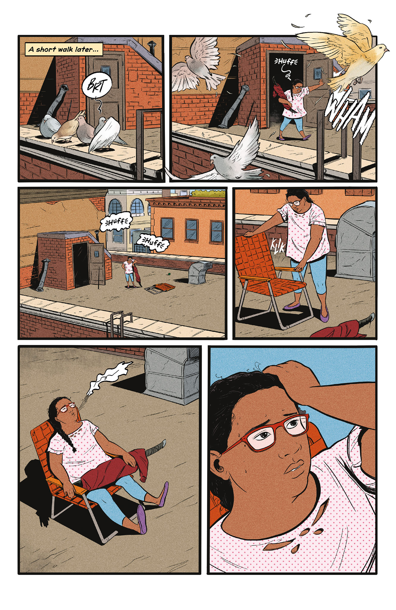 Reversal (2025): Chapter 1 - Page 27