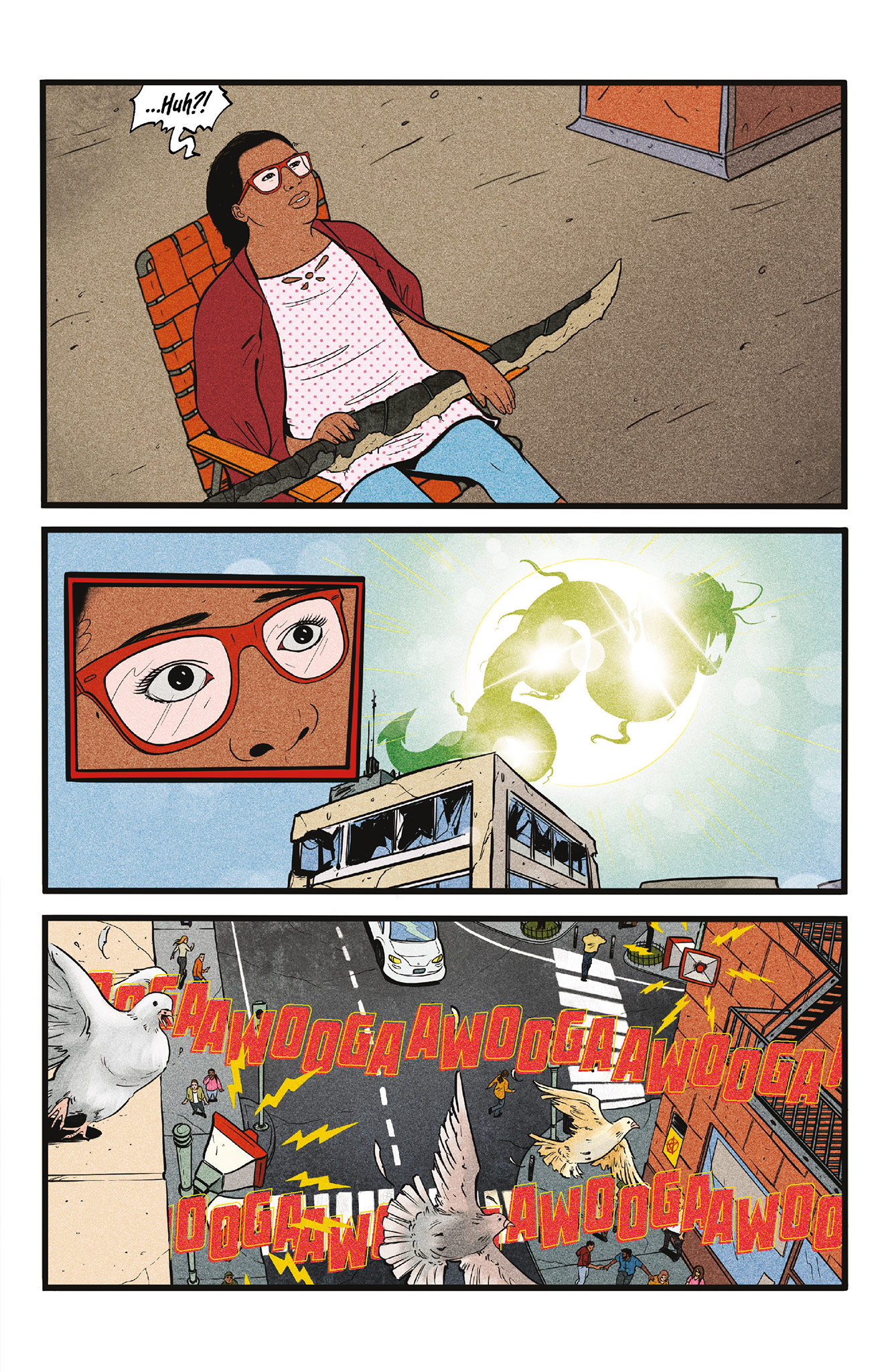 Reversal (2025): Chapter 1 - Page 30