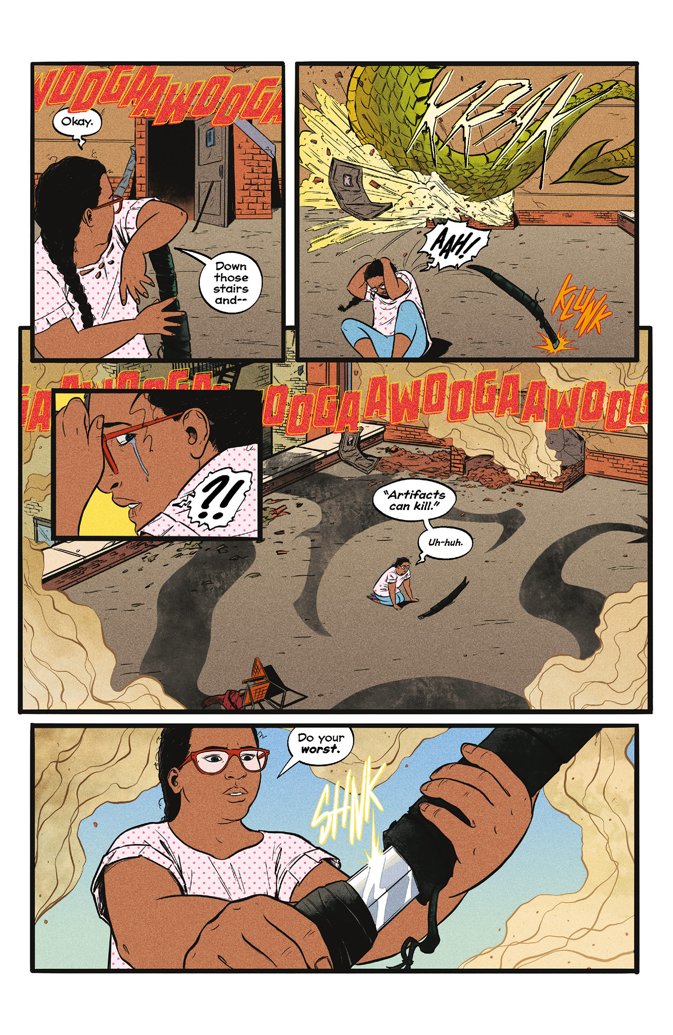 Reversal (2025): Chapter 1 - Page 34