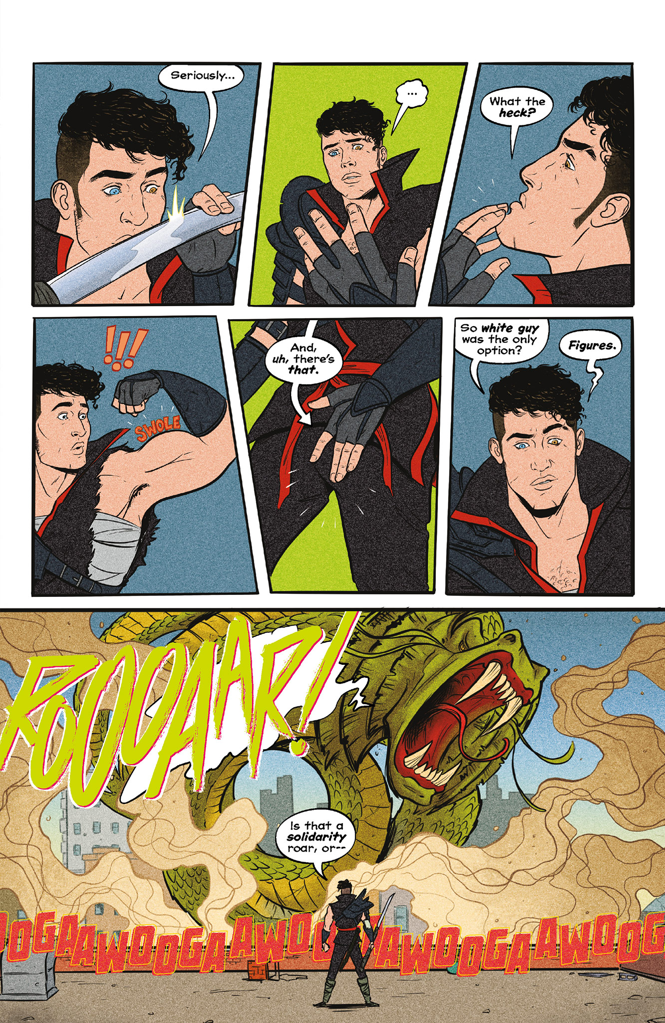 Reversal (2025): Chapter 1 - Page 36