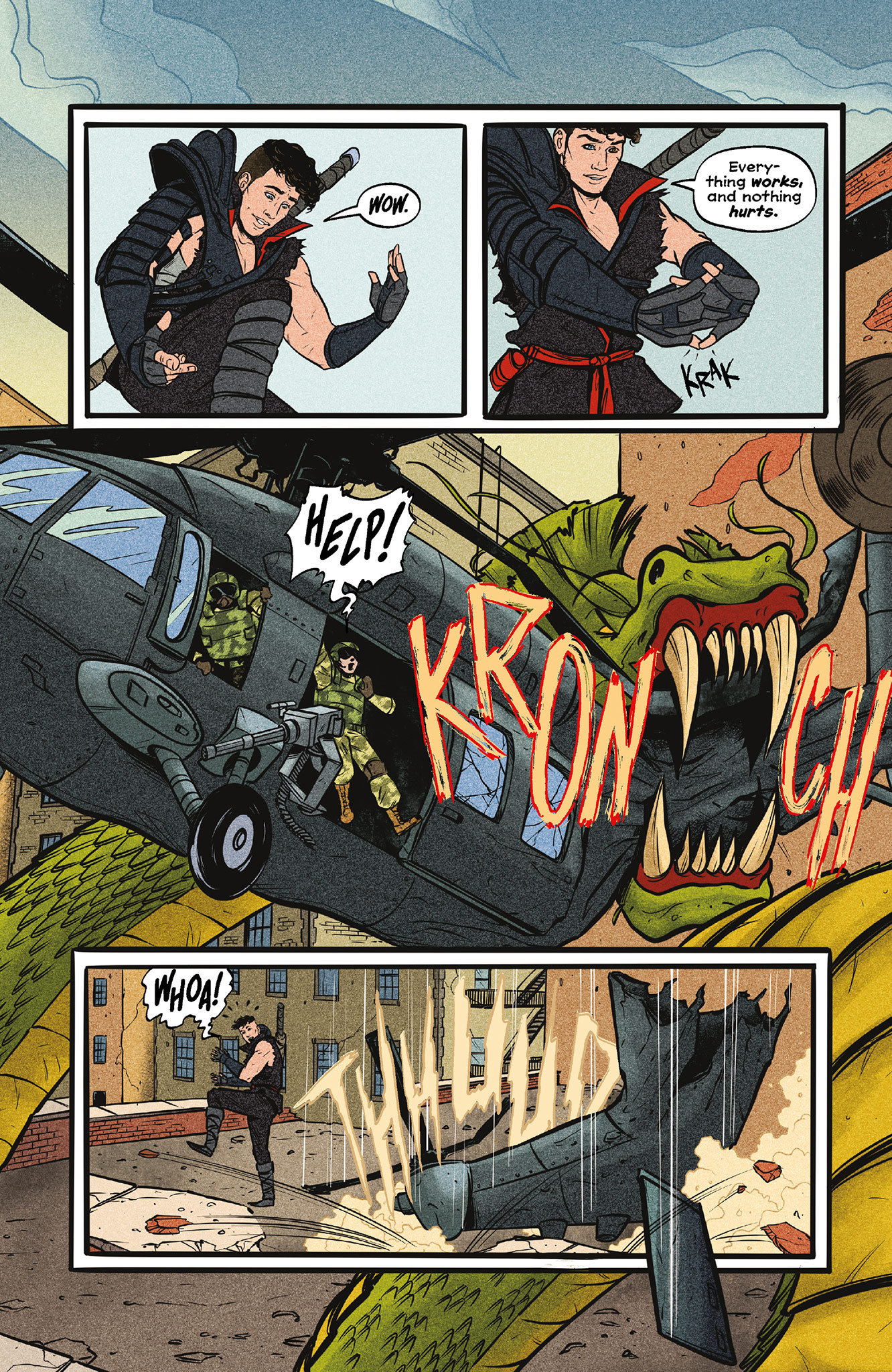 Reversal (2025): Chapter 1 - Page 38