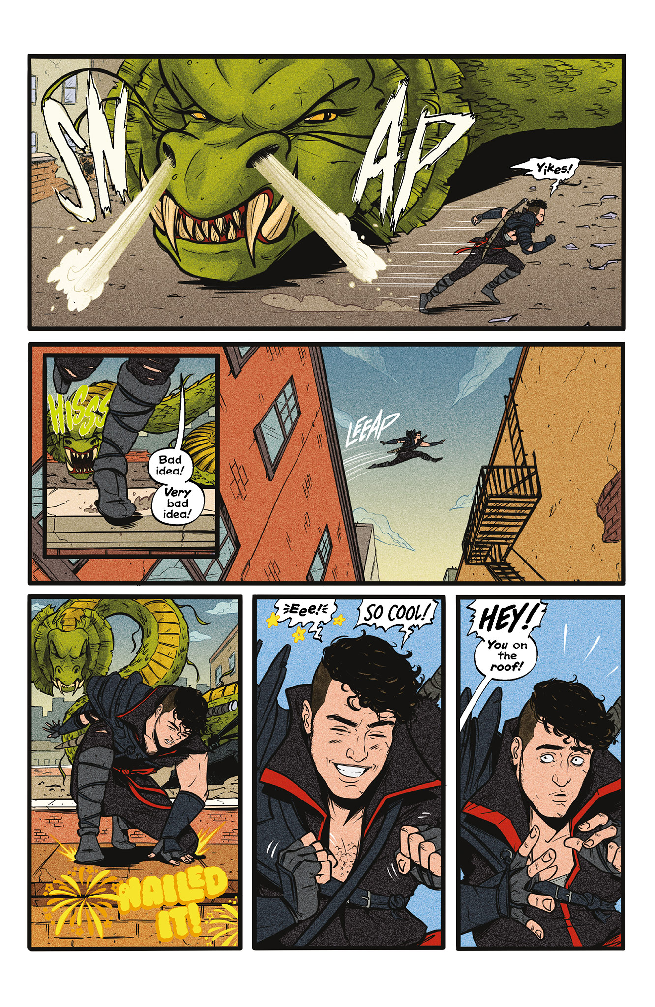 Reversal (2025): Chapter 1 - Page 40