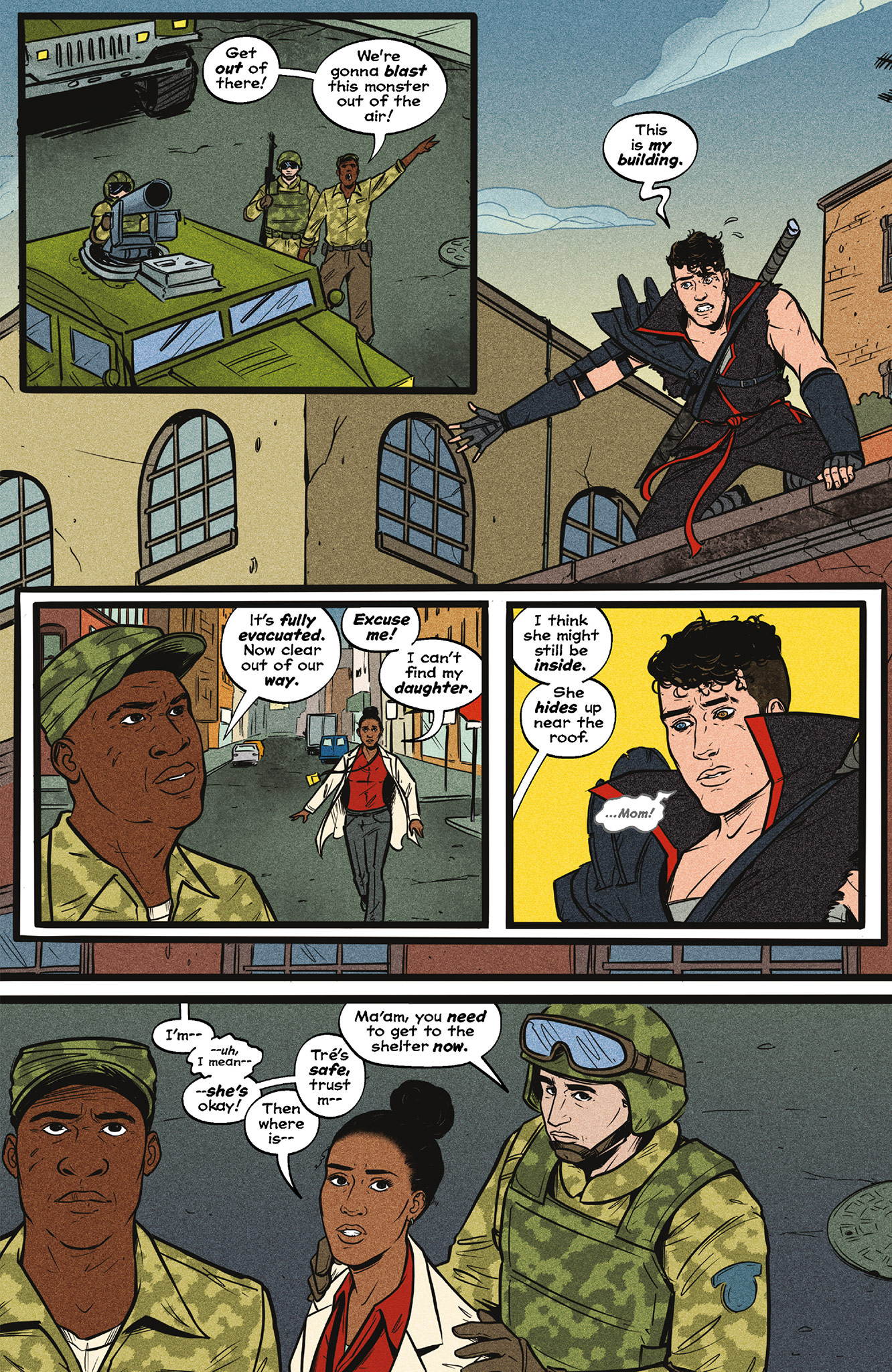 Reversal (2025): Chapter 1 - Page 41