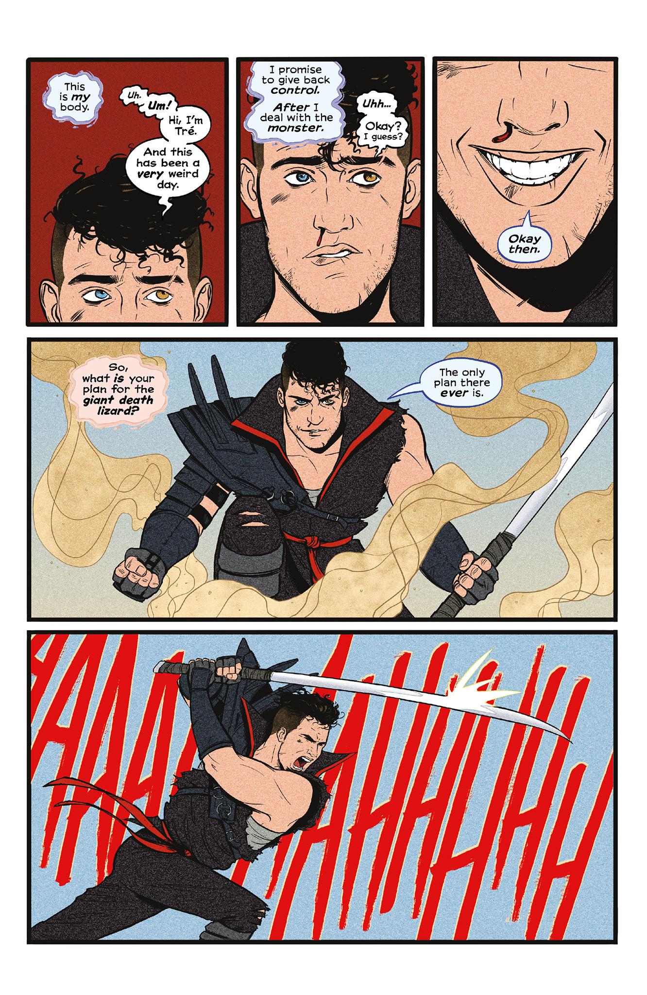 Reversal (2025): Chapter 1 - Page 45