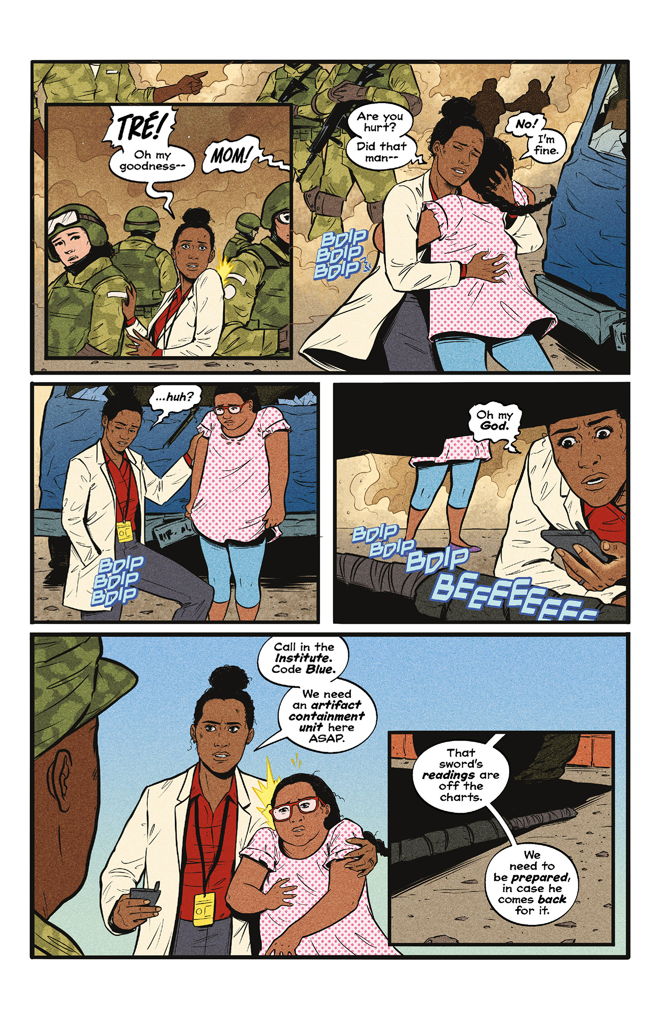 Reversal (2025): Chapter 1 - Page 54