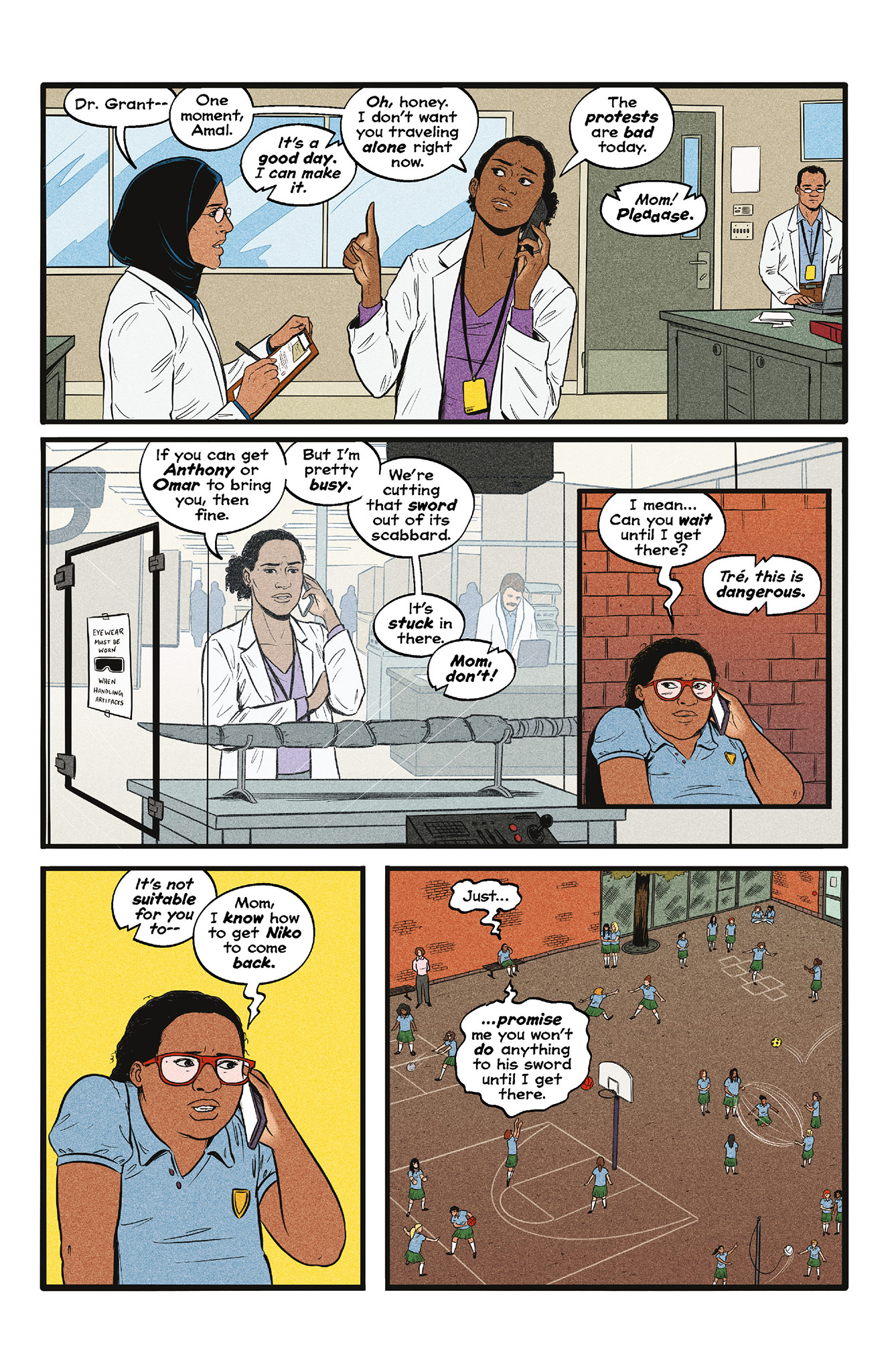 Reversal (2025): Chapter 1 - Page 56