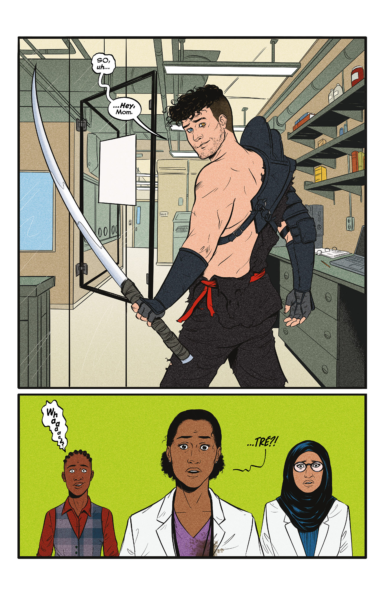 Reversal (2025): Chapter 1 - Page 61