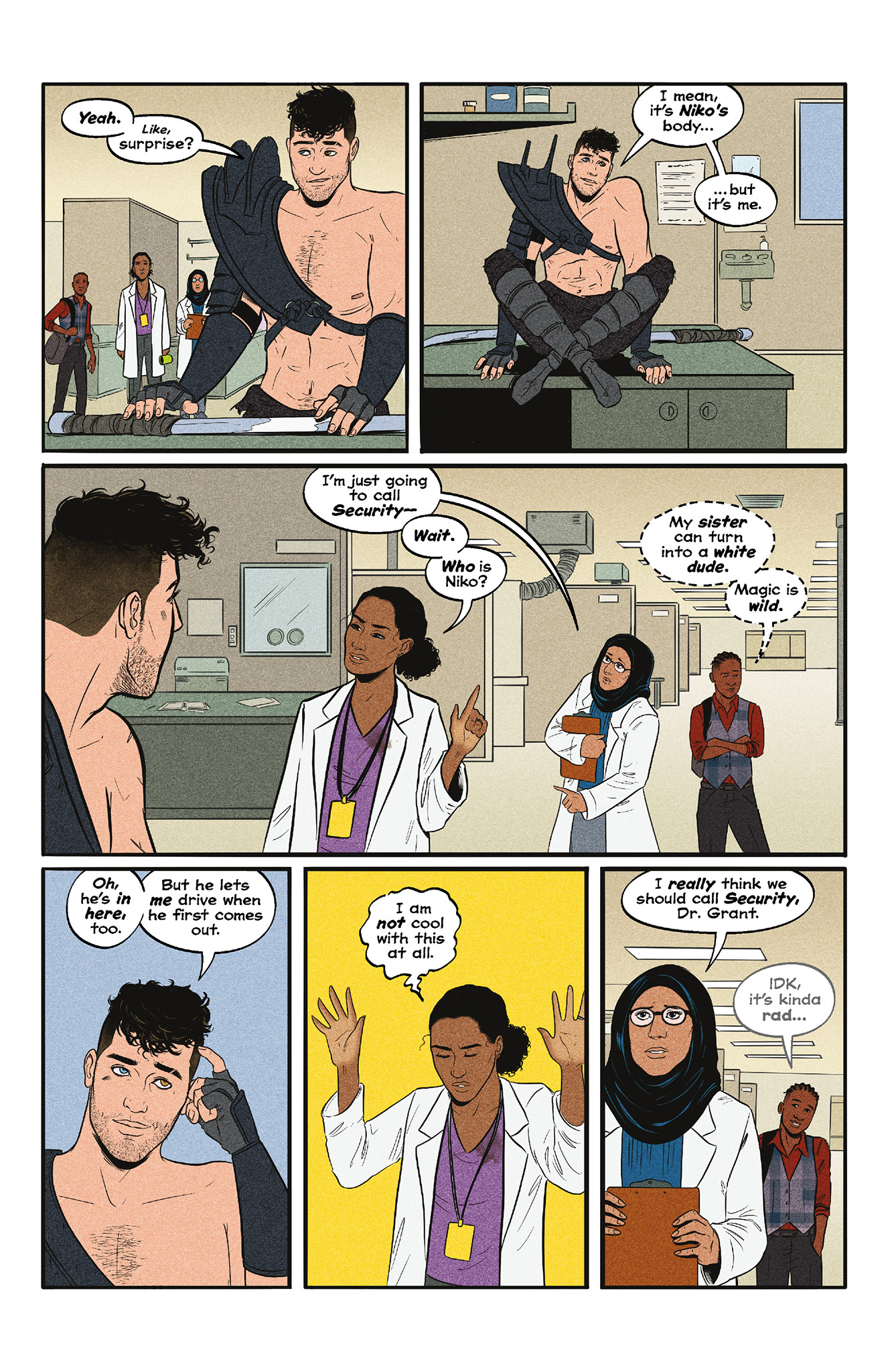 Reversal (2025): Chapter 1 - Page 62