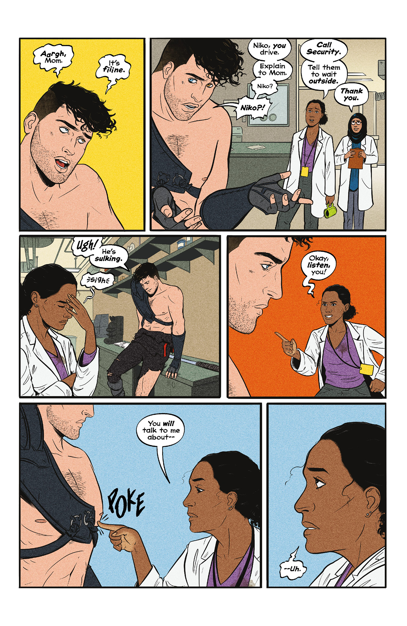 Reversal (2025): Chapter 1 - Page 63