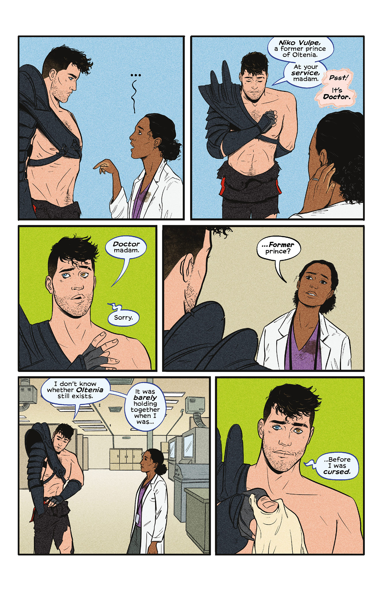 Reversal (2025): Chapter 1 - Page 64