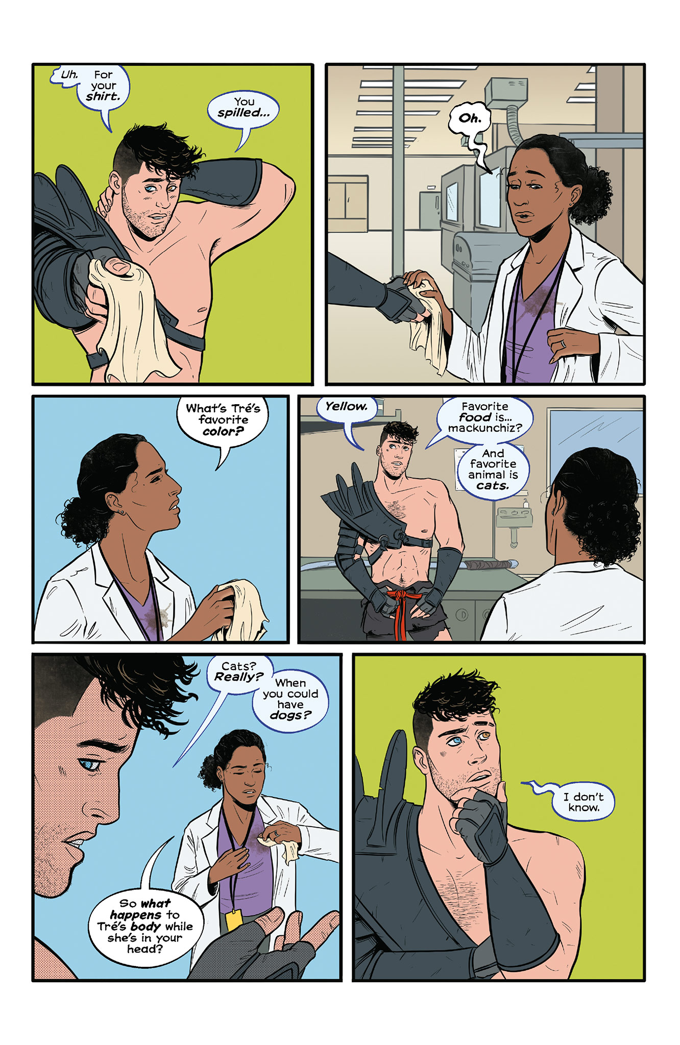 Reversal (2025): Chapter 1 - Page 65