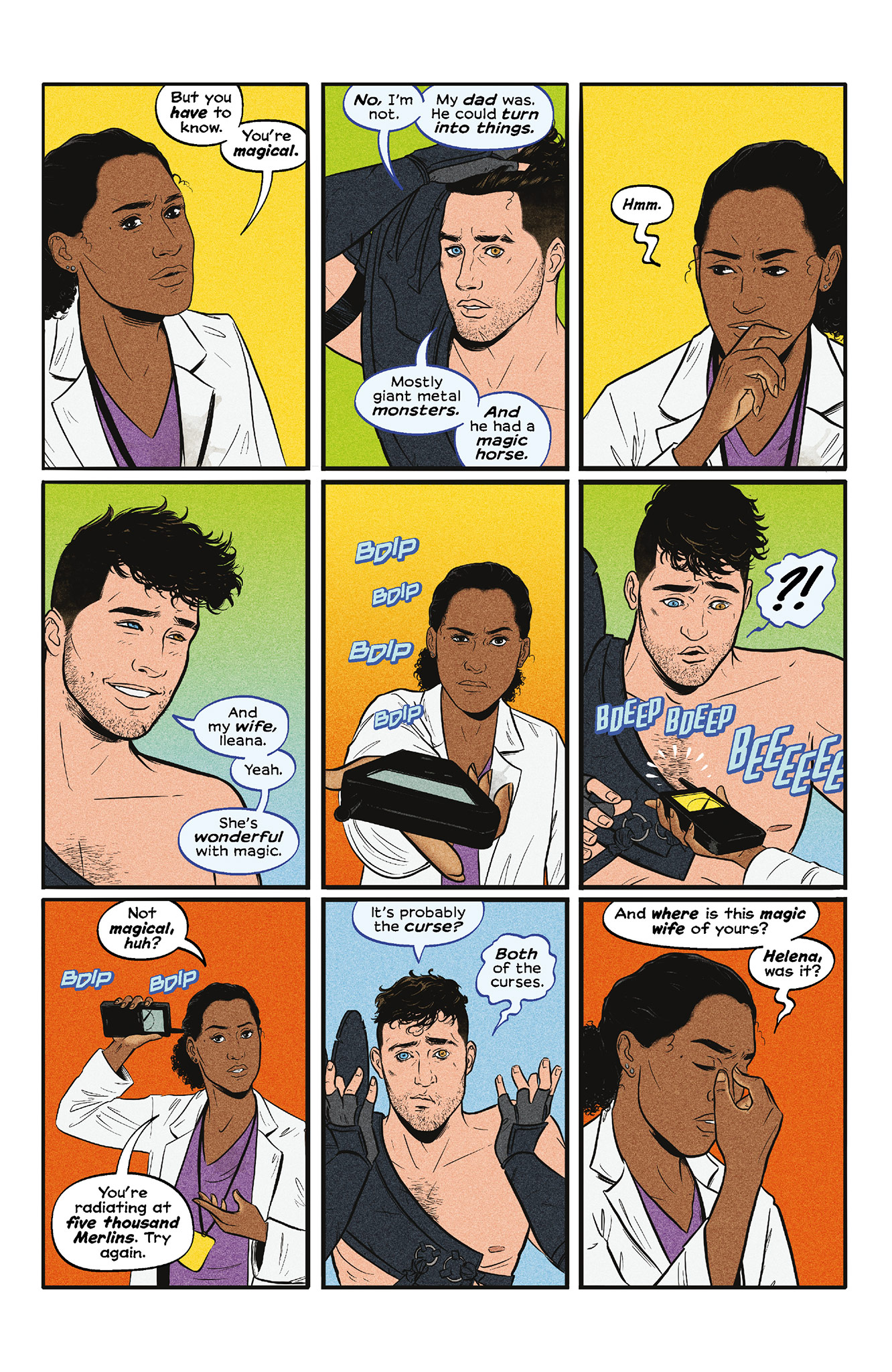 Reversal (2025): Chapter 1 - Page 66