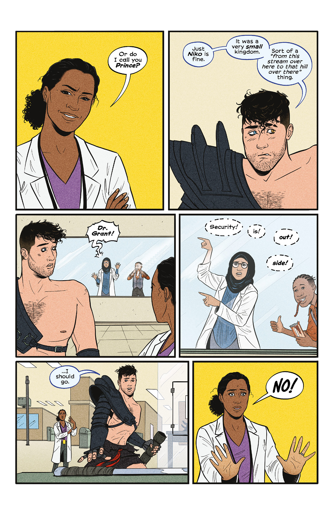 Reversal (2025): Chapter 1 - Page 68
