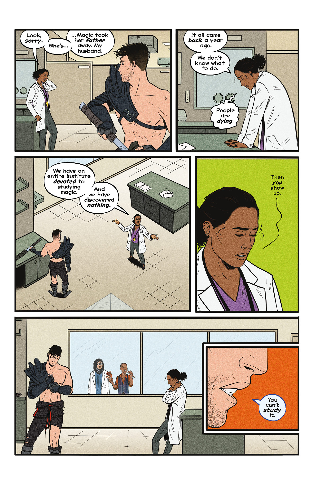 Reversal (2025): Chapter 1 - Page 69