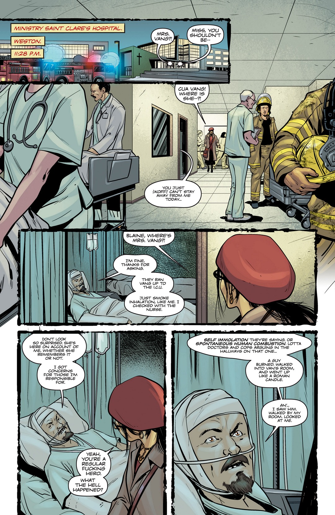Revival (2012-): Chapter 14 - Page 11