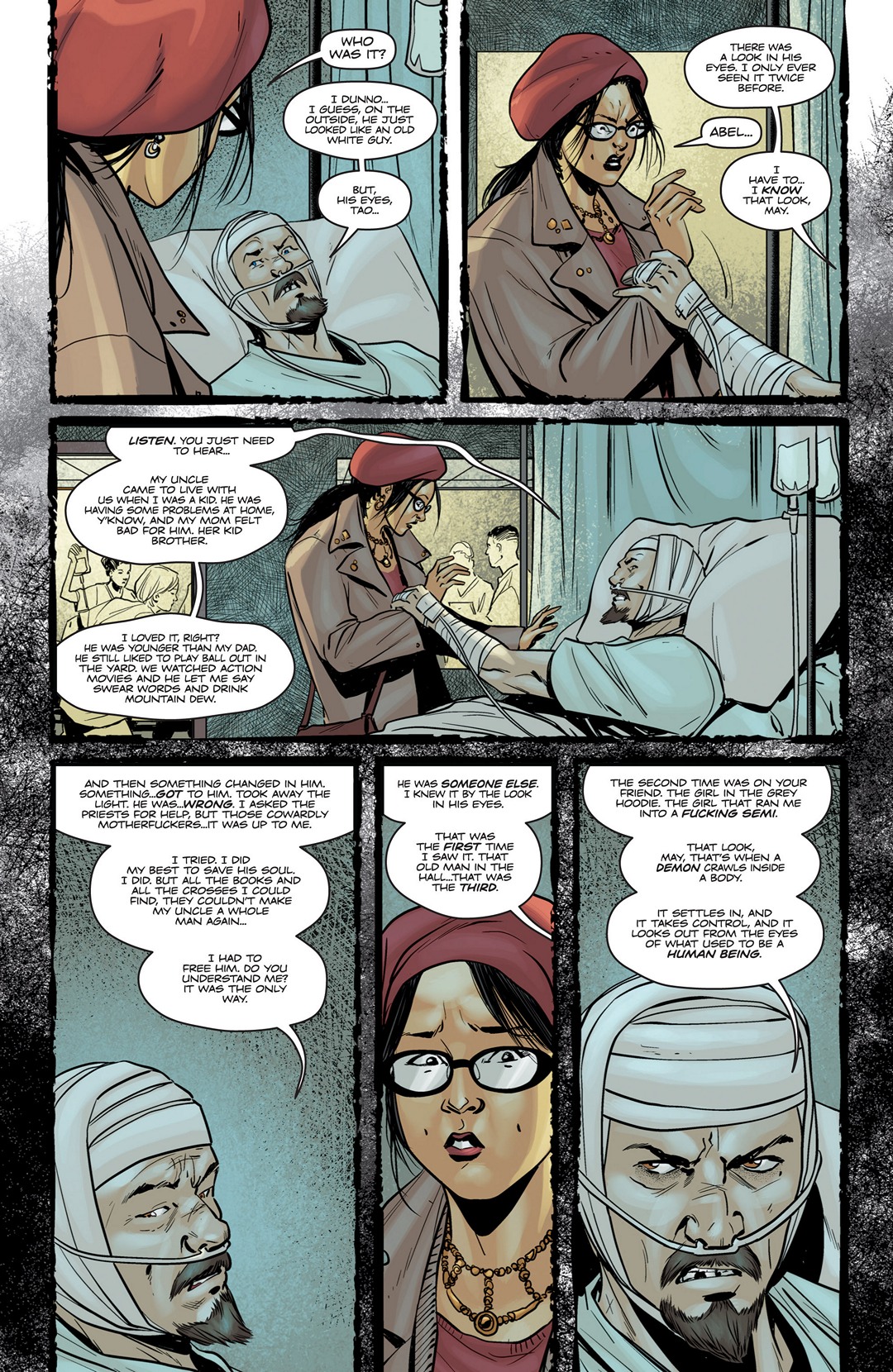 Revival (2012-): Chapter 14 - Page 12