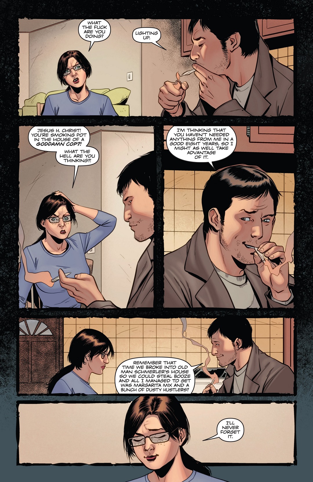 Revival (2012-): Chapter 15 - Page 14