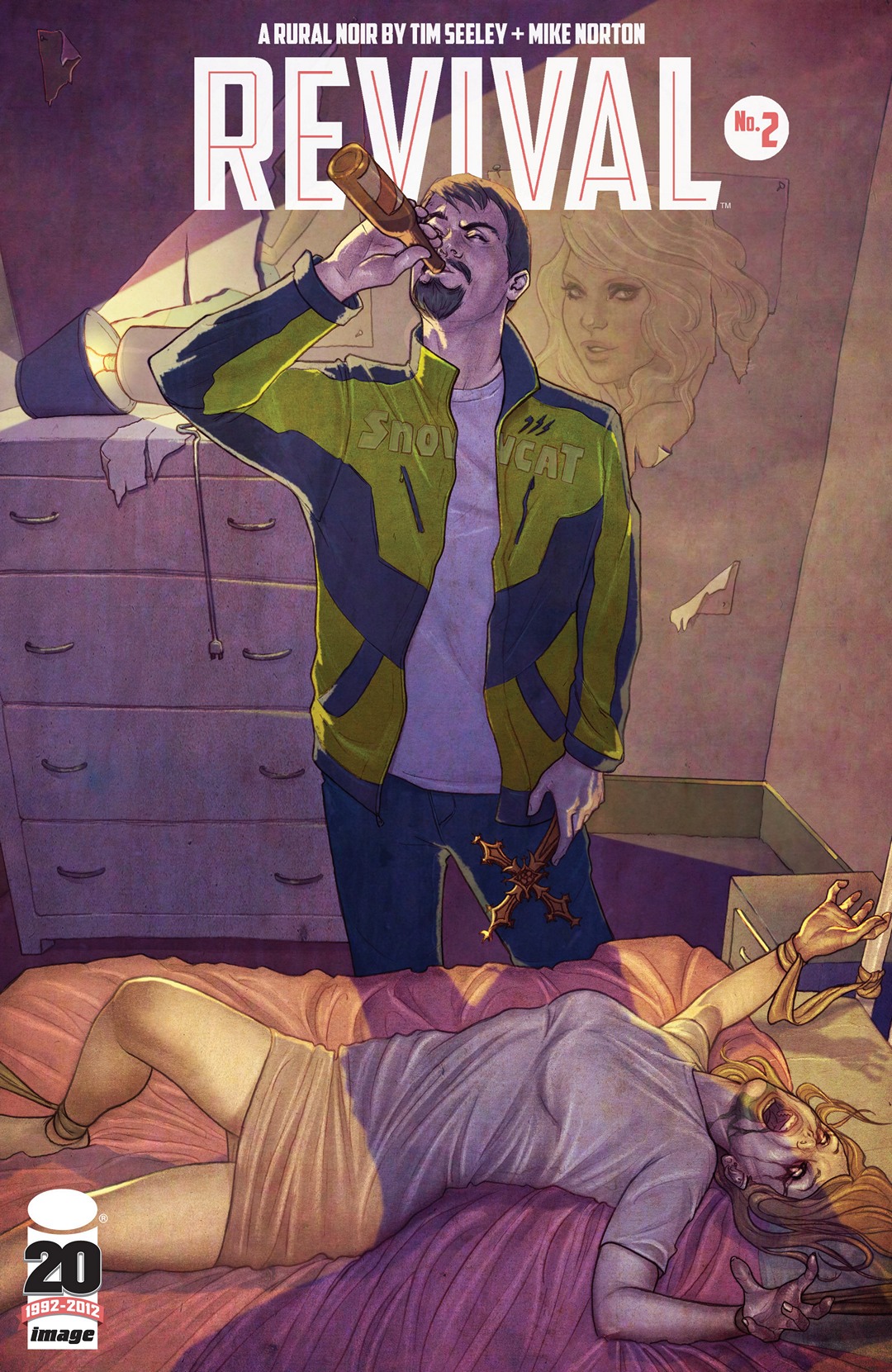 Revival (2012-)-Revival (2012-) #2