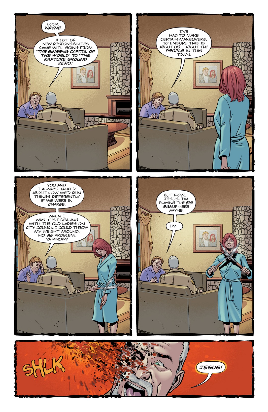 Revival (2012-): Chapter 20 - Page 10