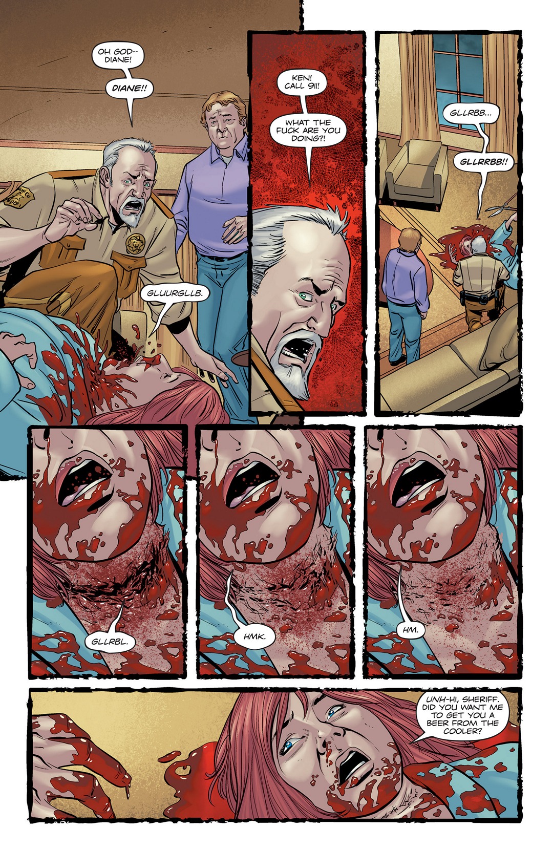 Revival (2012-): Chapter 20 - Page 11