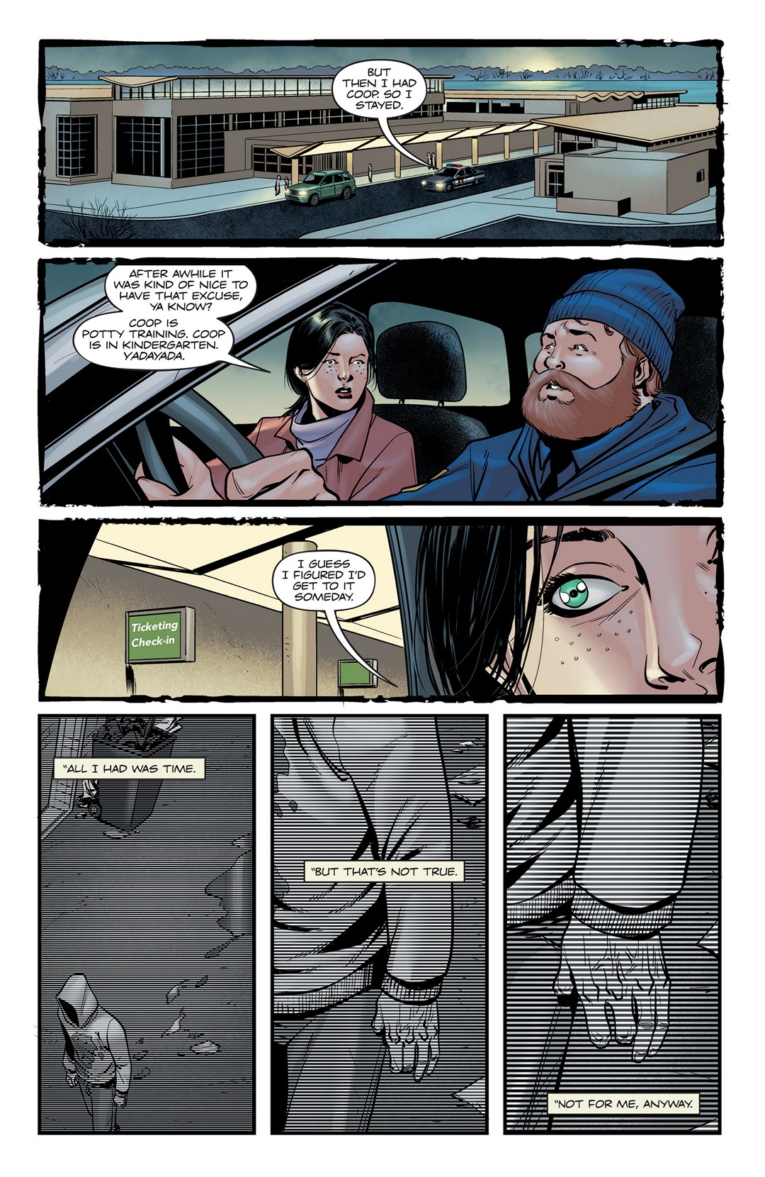 Revival (2012-): Chapter 20 - Page 23