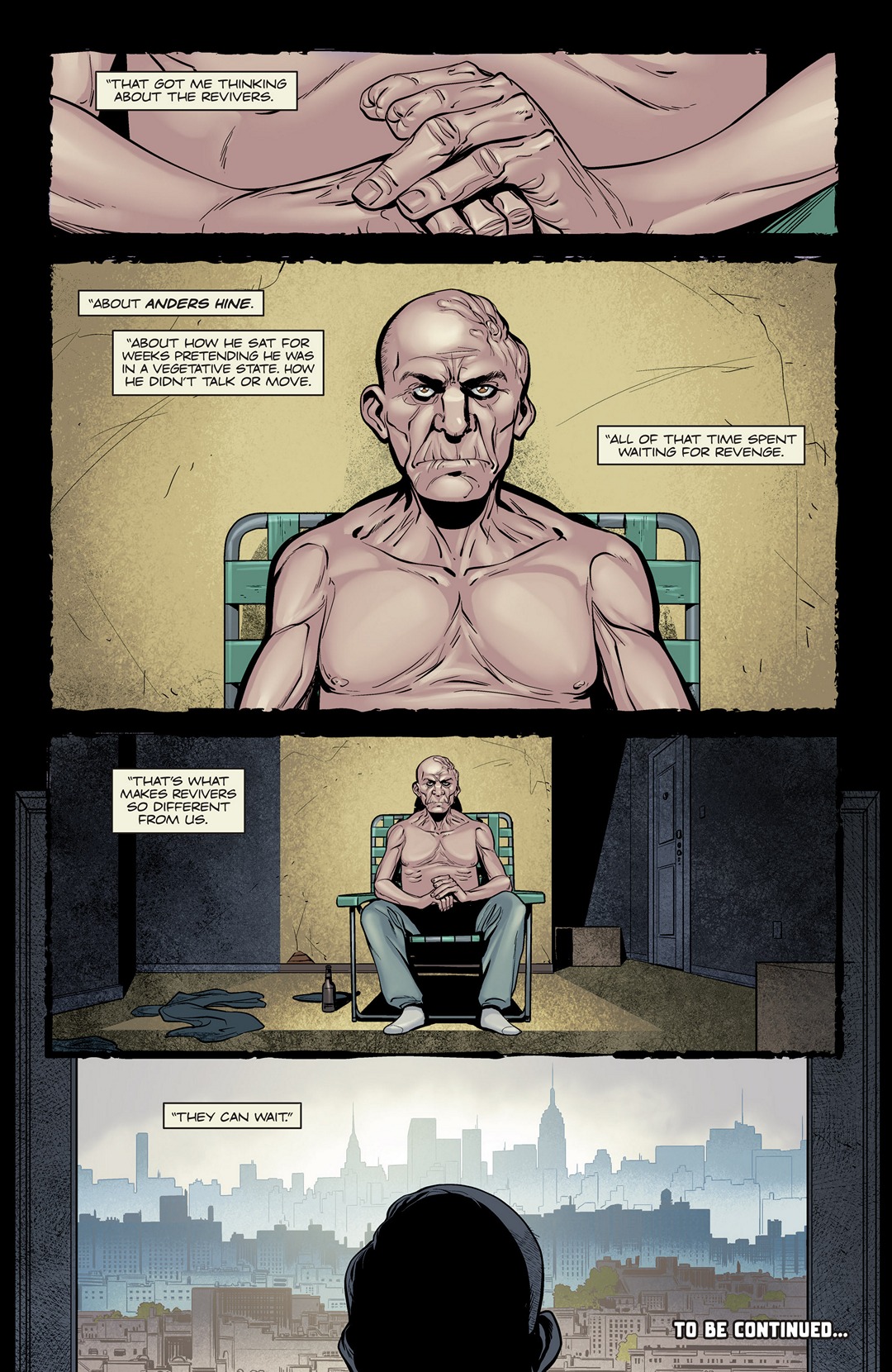 Revival (2012-): Chapter 20 - Page 24
