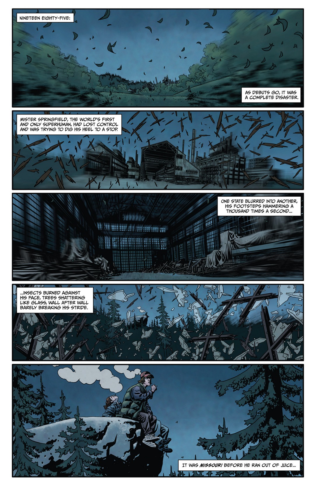Revival (2012-): Chapter 20 - Page 26