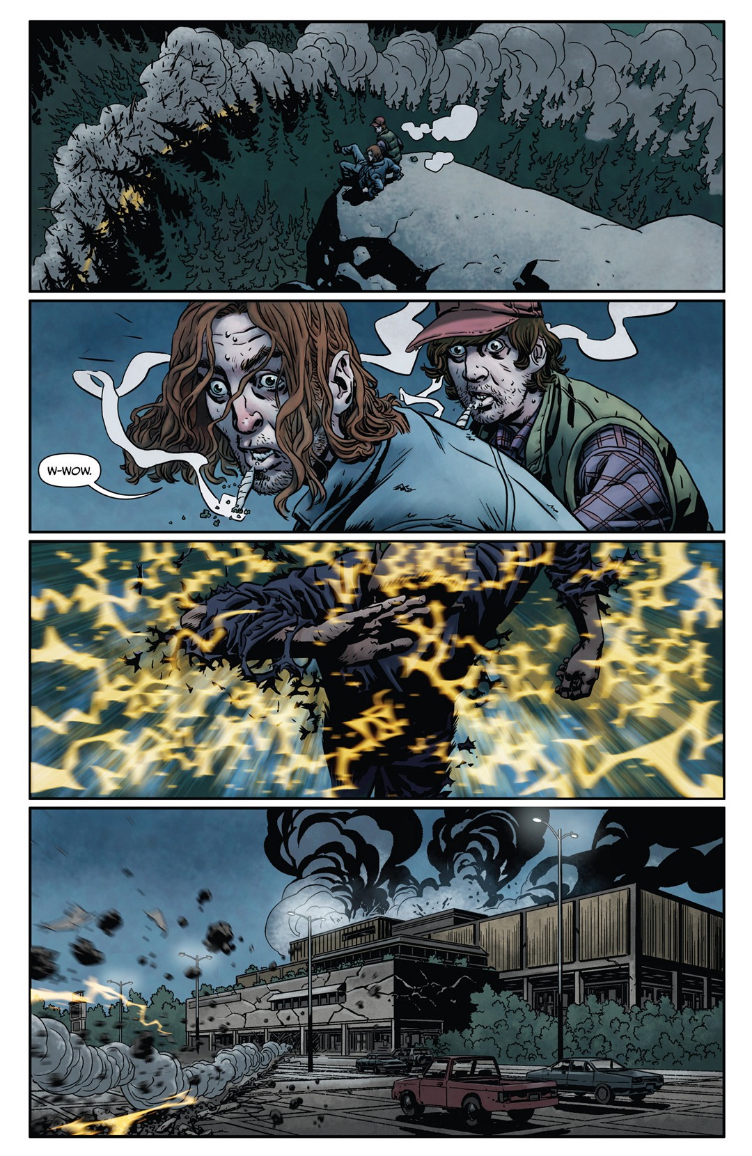 Revival (2012-): Chapter 20 - Page 27
