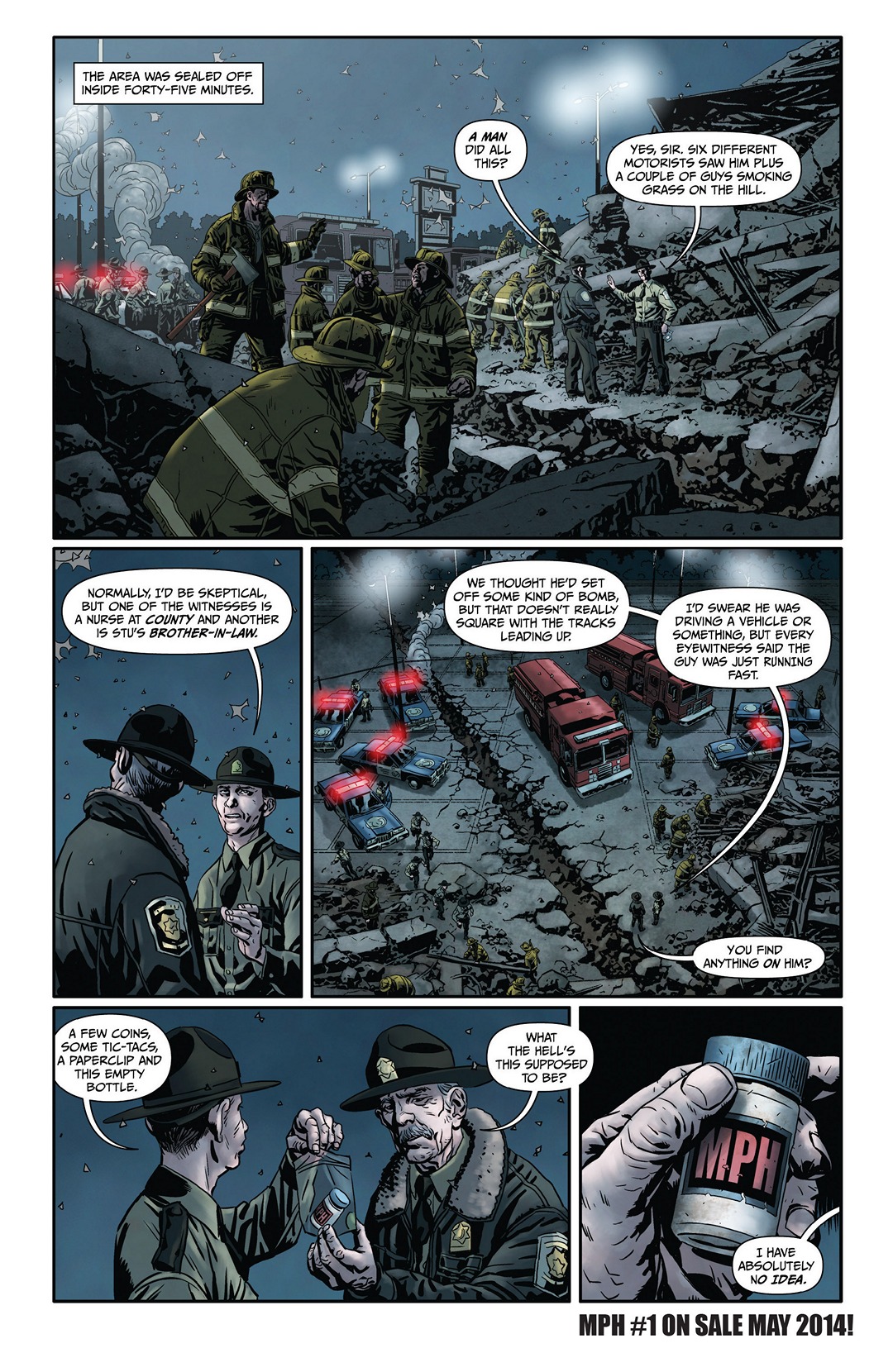 Revival (2012-): Chapter 20 - Page 28