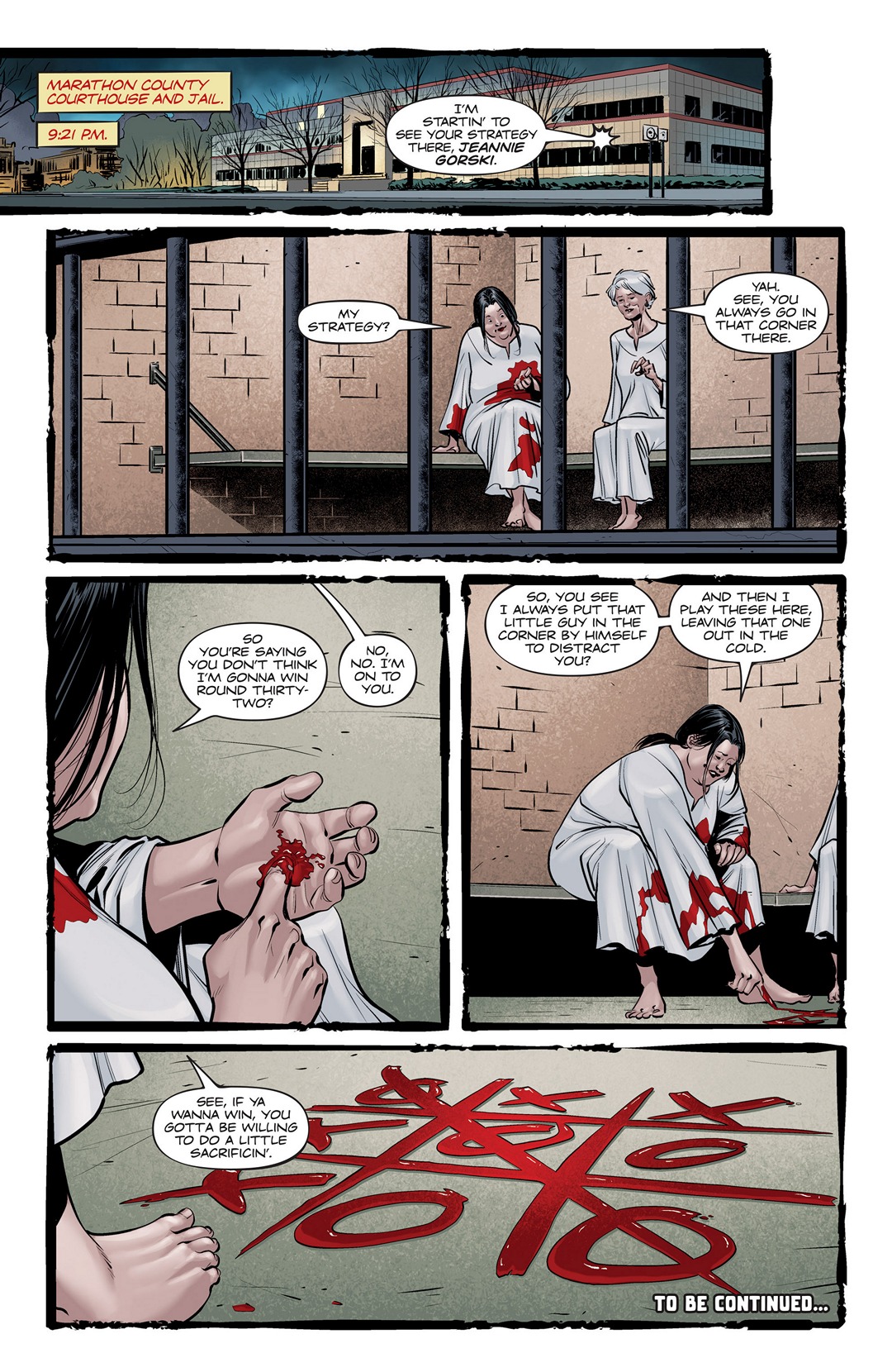 Revival (2012-): Chapter 26 - Page 24
