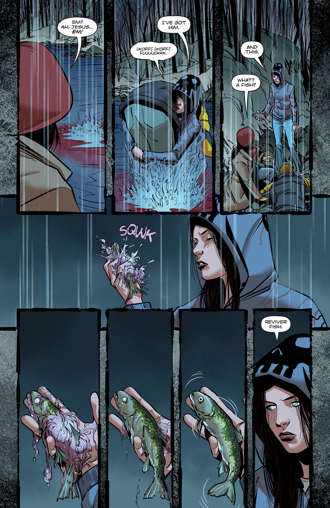 Revival (2012-): Chapter 27 - Page 17