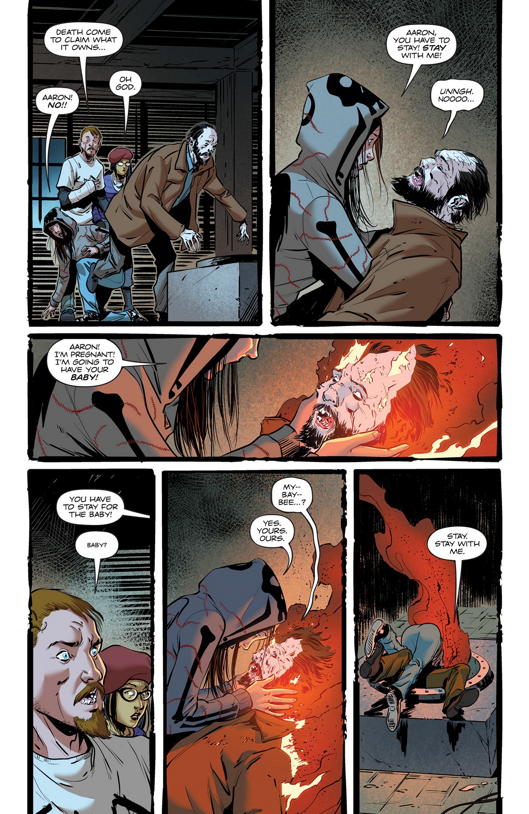 Revival (2012-): Chapter 28 - Page 15