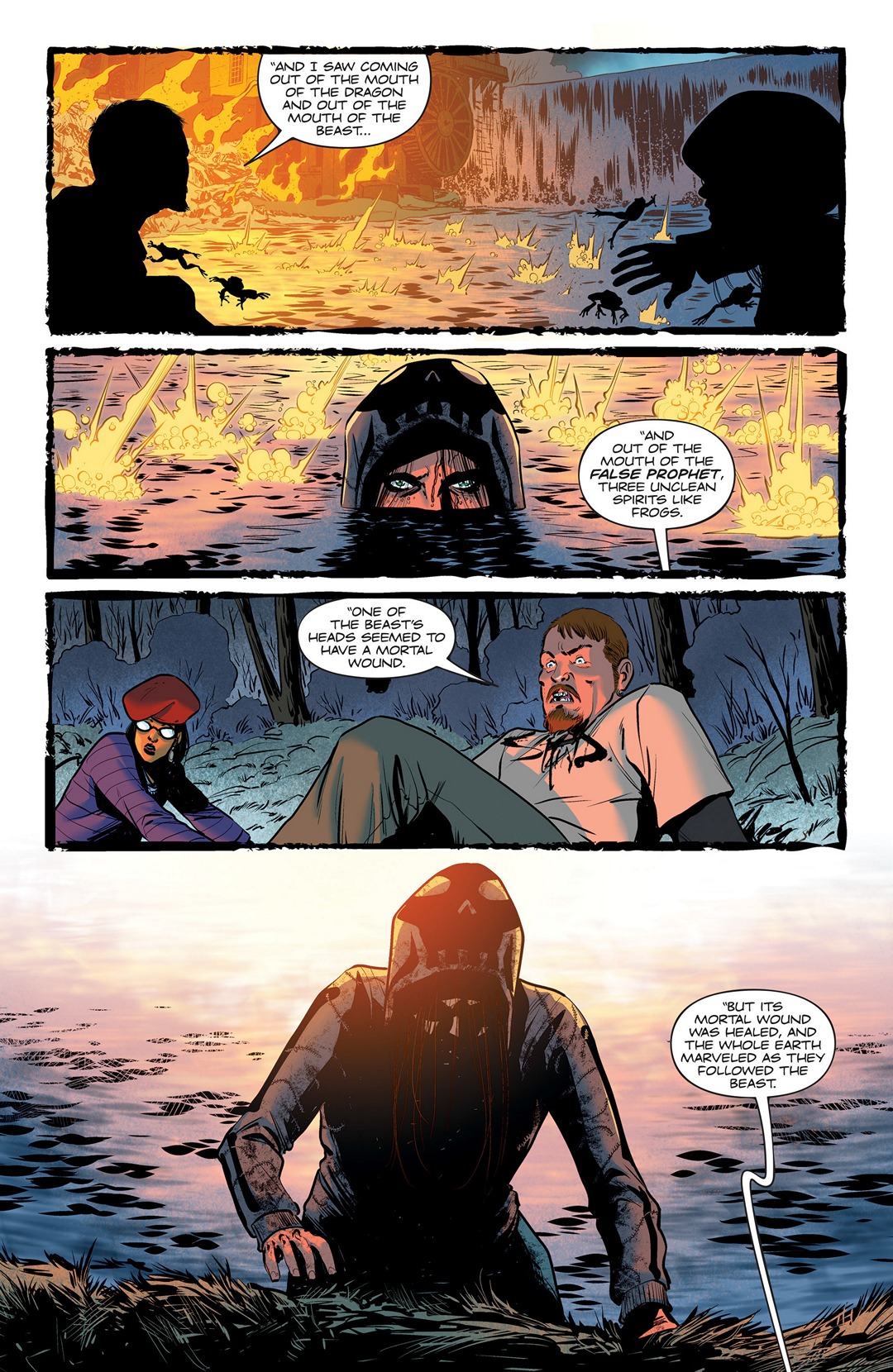 Revival (2012-): Chapter 28 - Page 21
