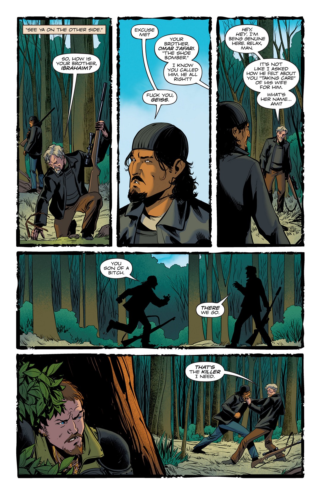 Revival (2012-): Chapter 31 - Page 21