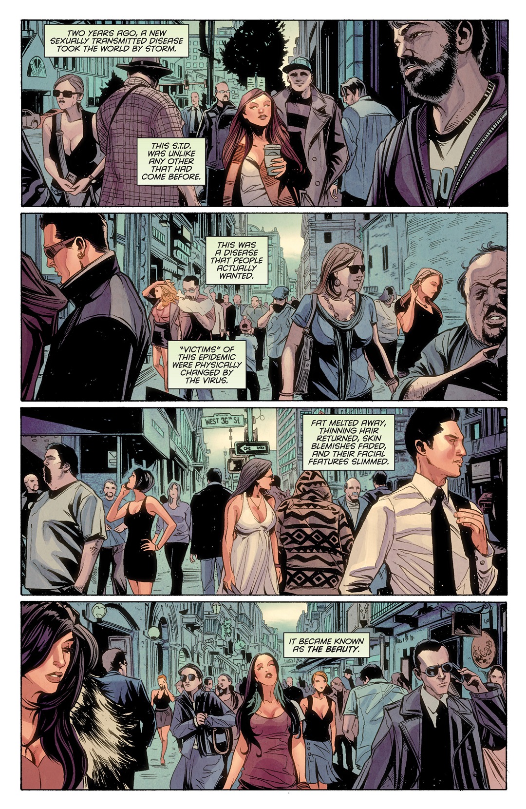 Revival (2012-): Chapter 31 - Page 26