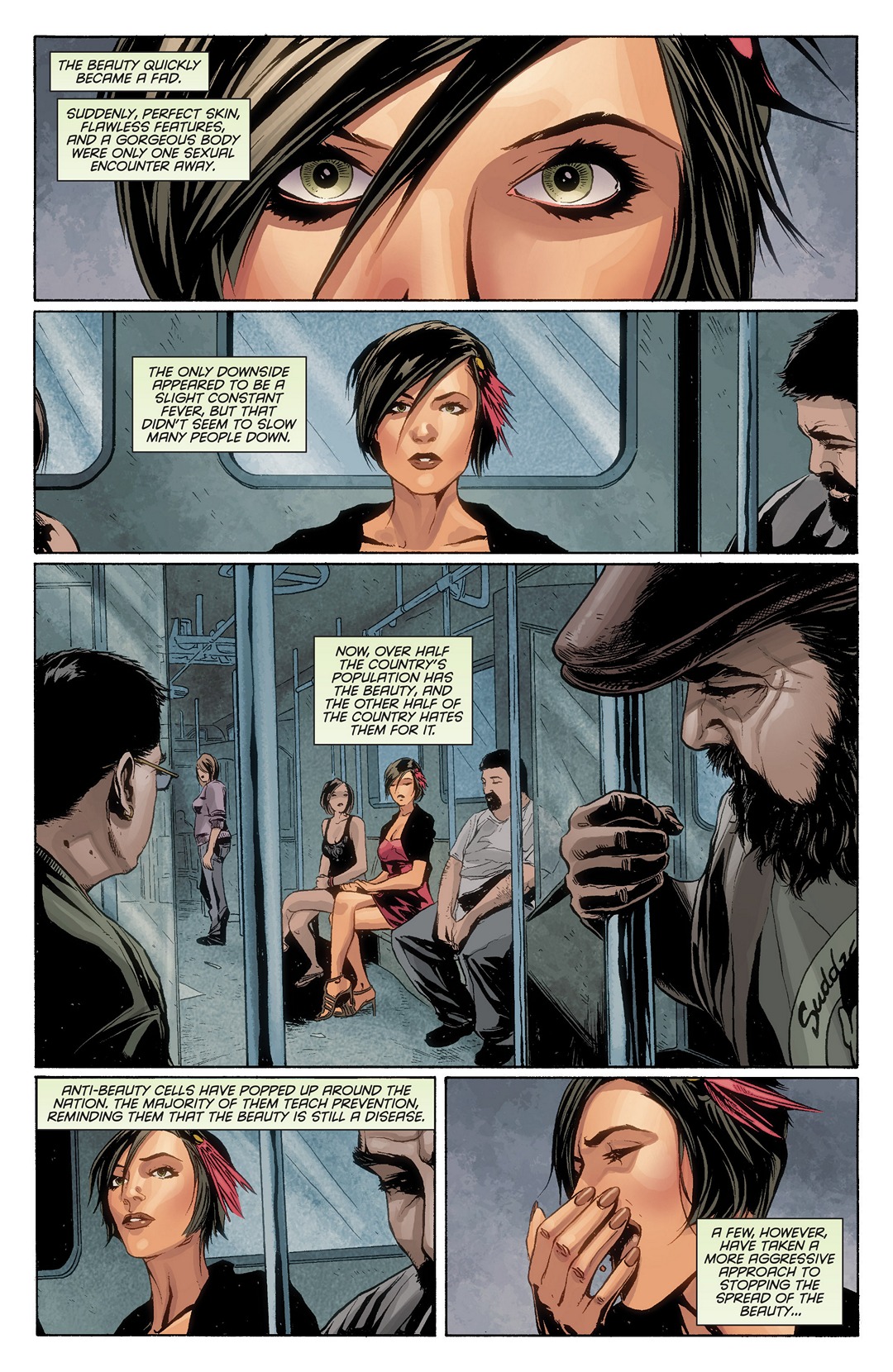 Revival (2012-): Chapter 31 - Page 27