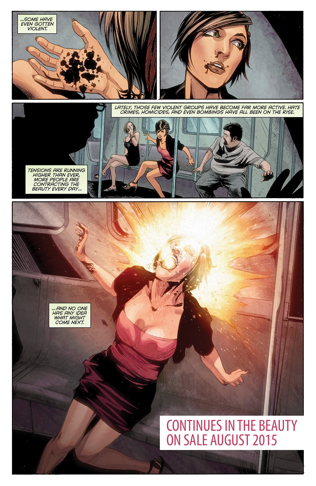 Revival (2012-): Chapter 31 - Page 28