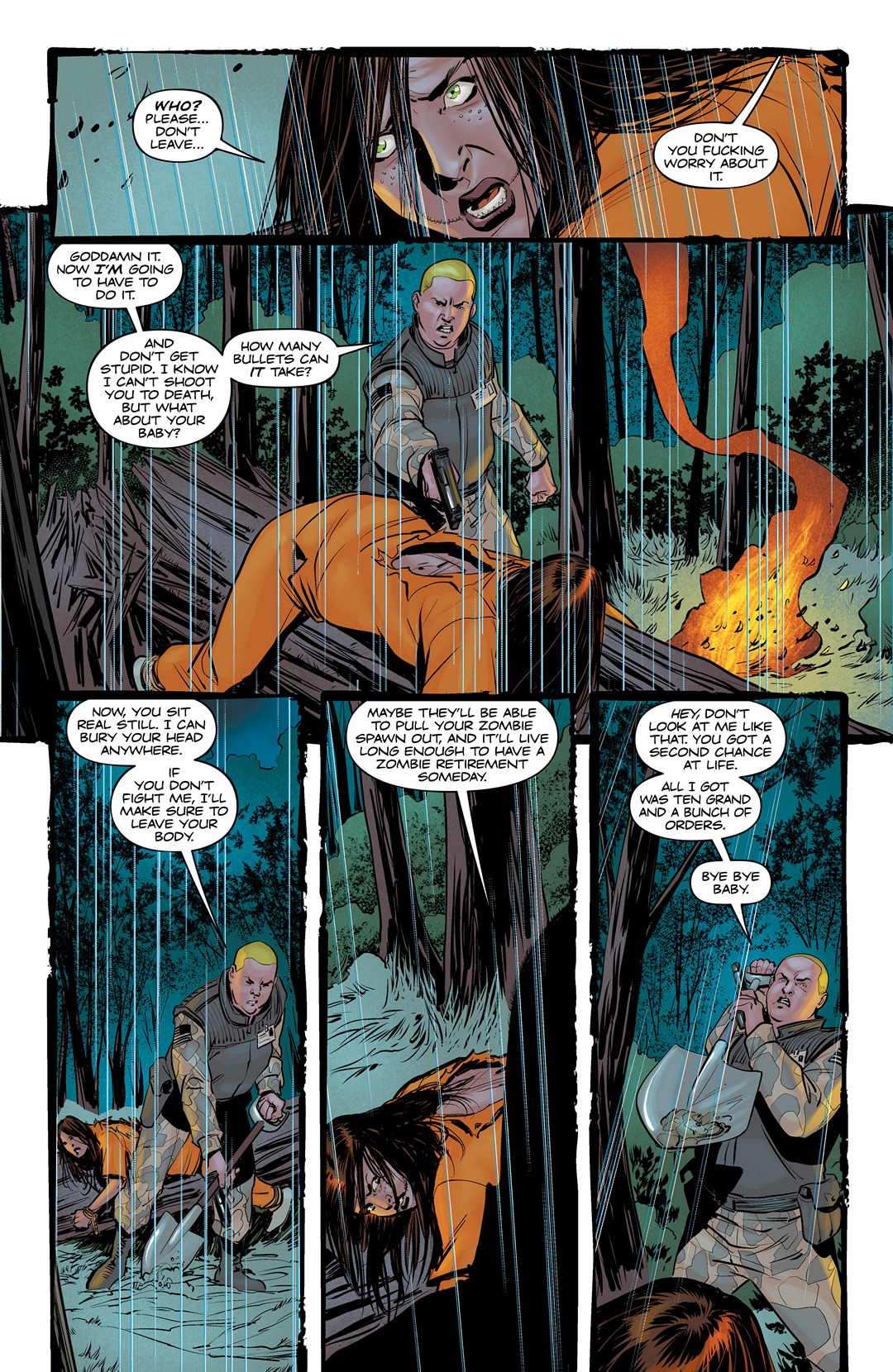 Revival (2012-): Chapter 35 - Page 20