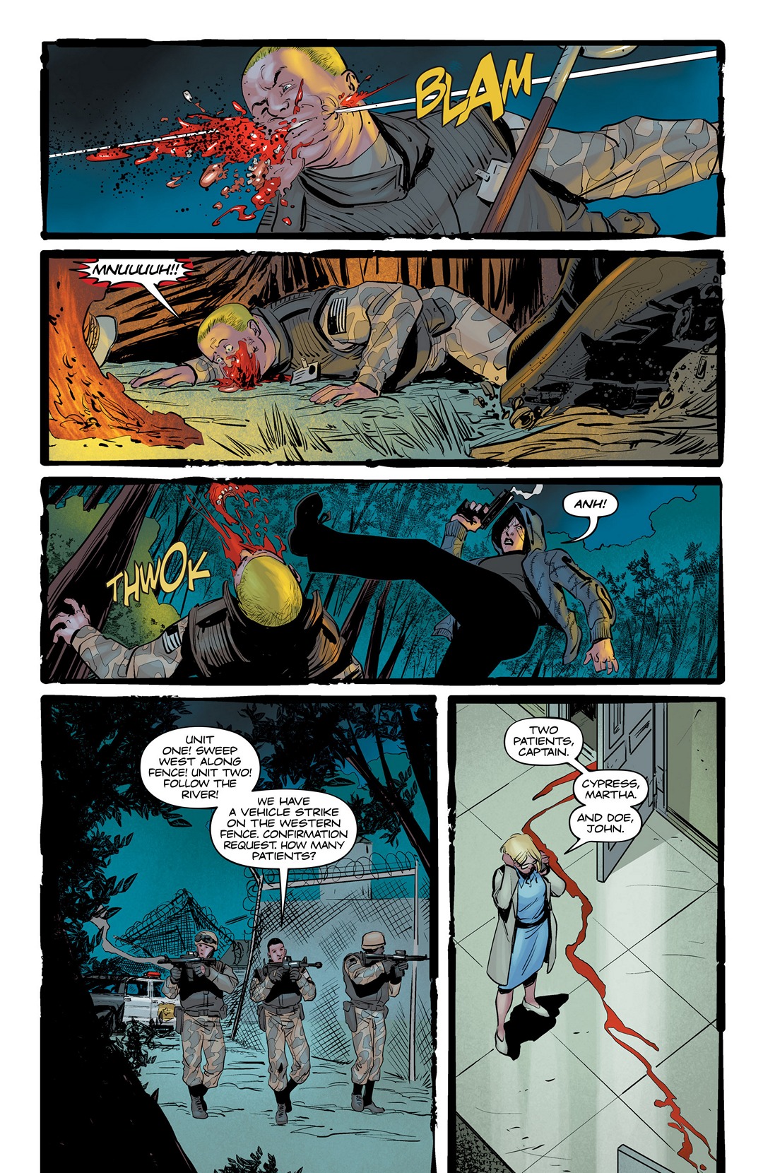 Revival (2012-): Chapter 35 - Page 21