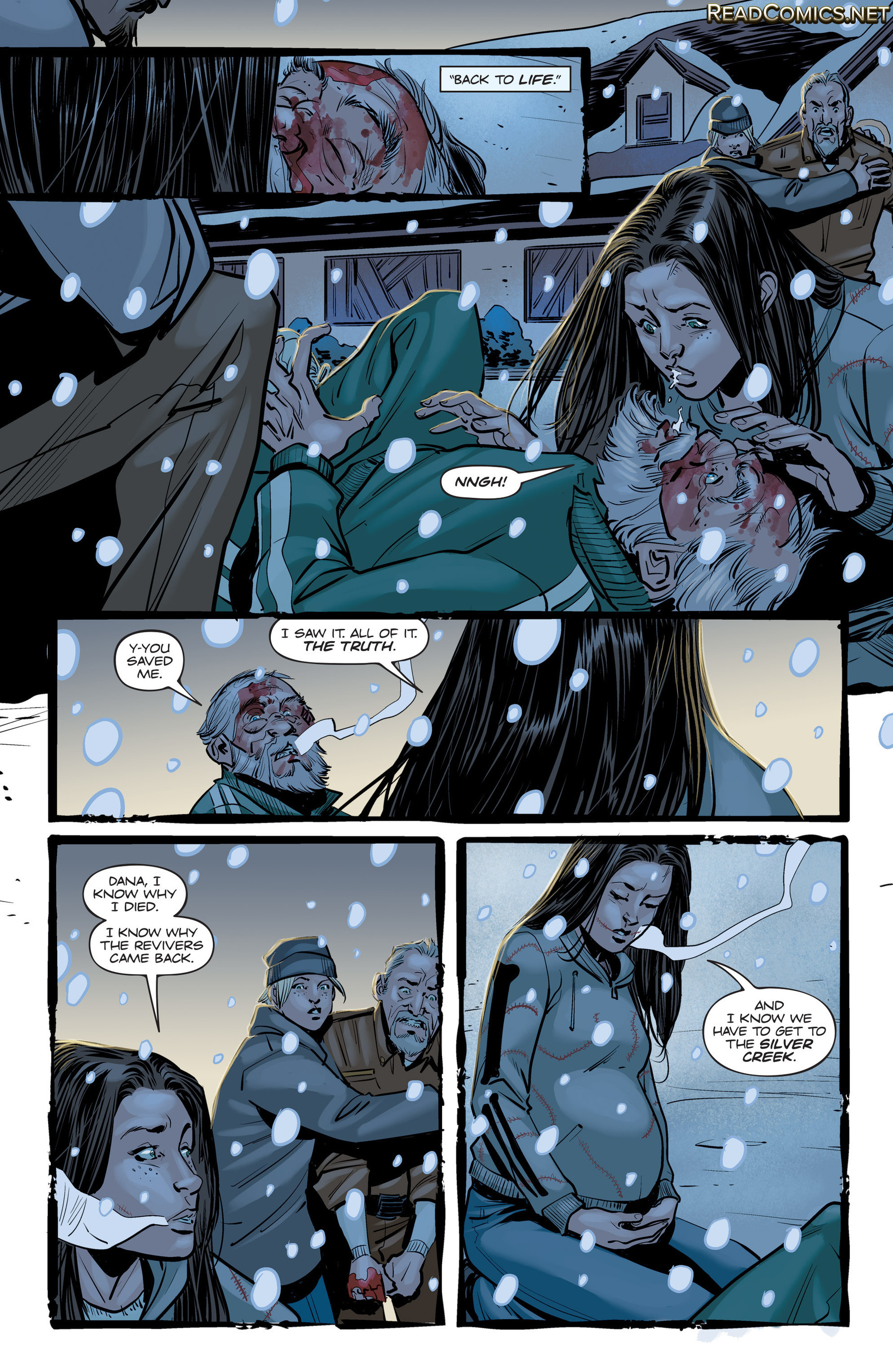 Revival (2012-): Chapter 45 - Page 7