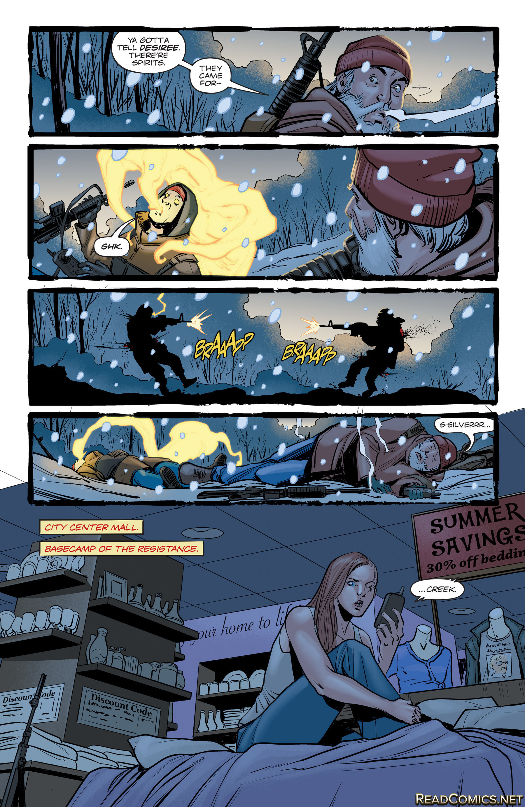 Revival (2012-): Chapter 45 - Page 10