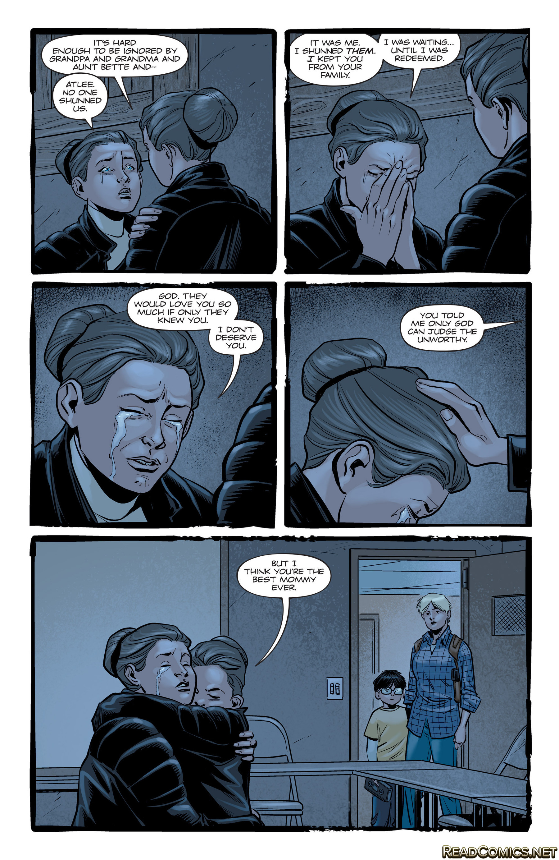 Revival (2012-): Chapter 45 - Page 16