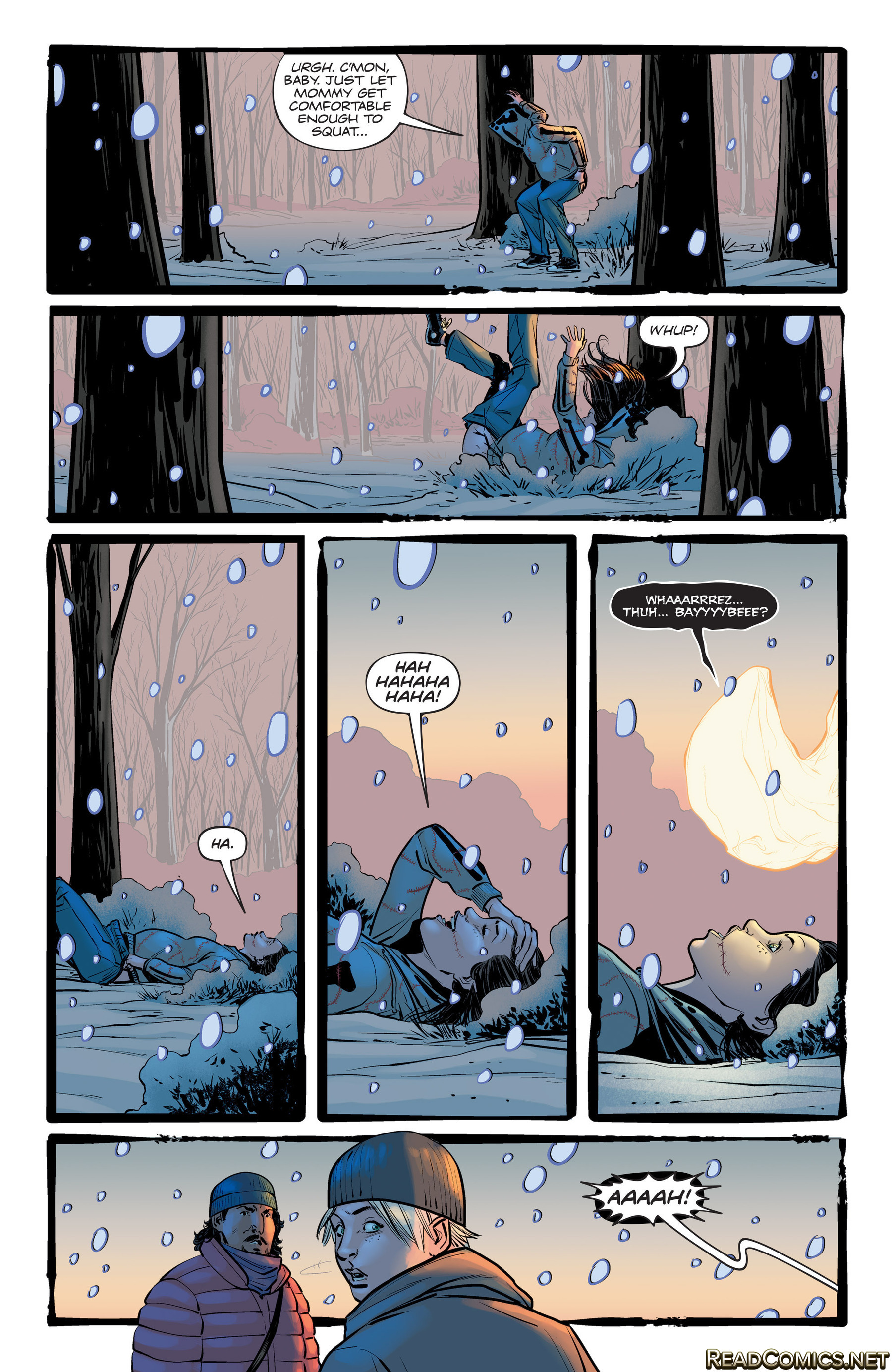 Revival (2012-): Chapter 45 - Page 22