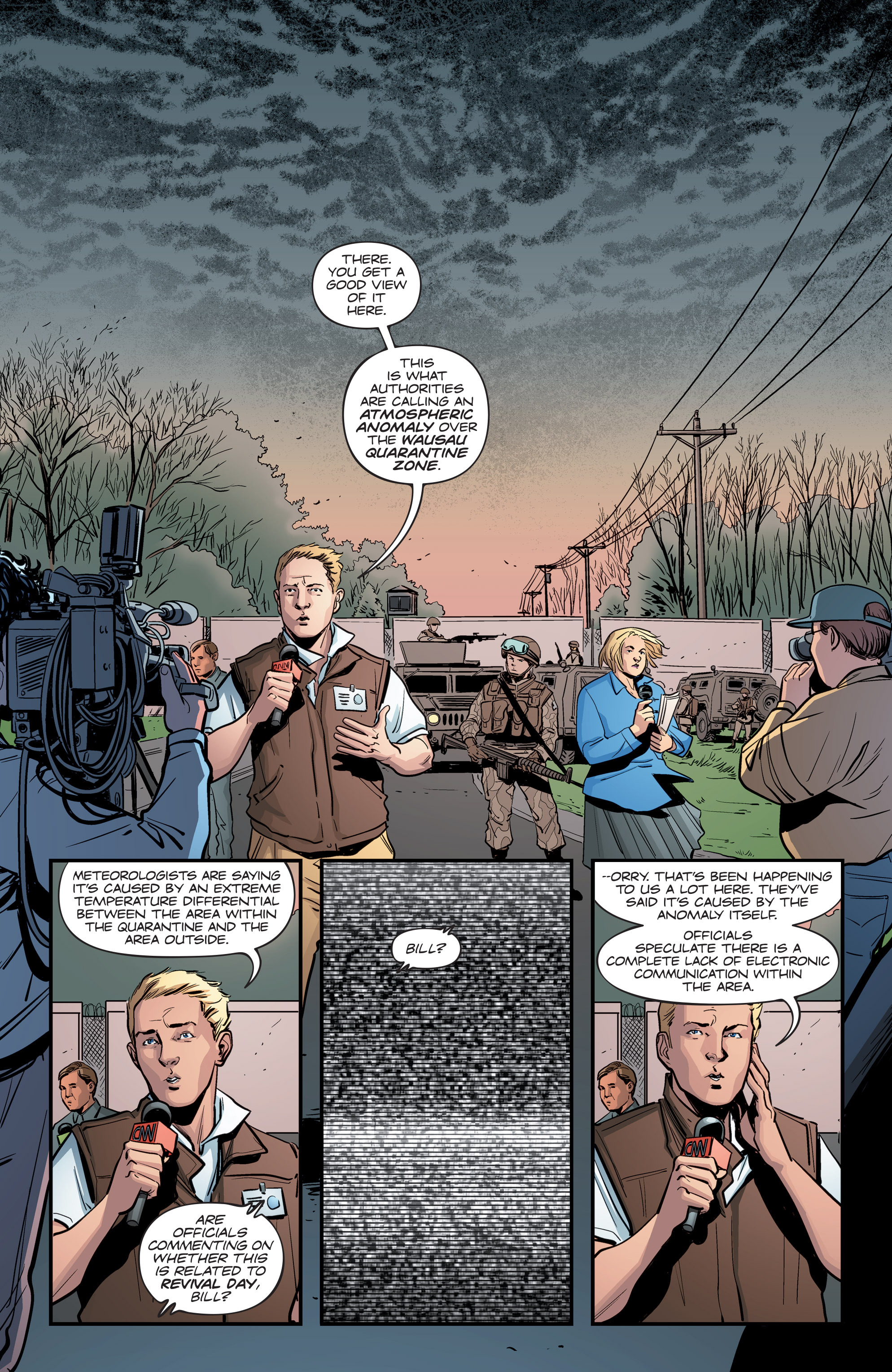 Revival (2012-) issue 46 - Page 3