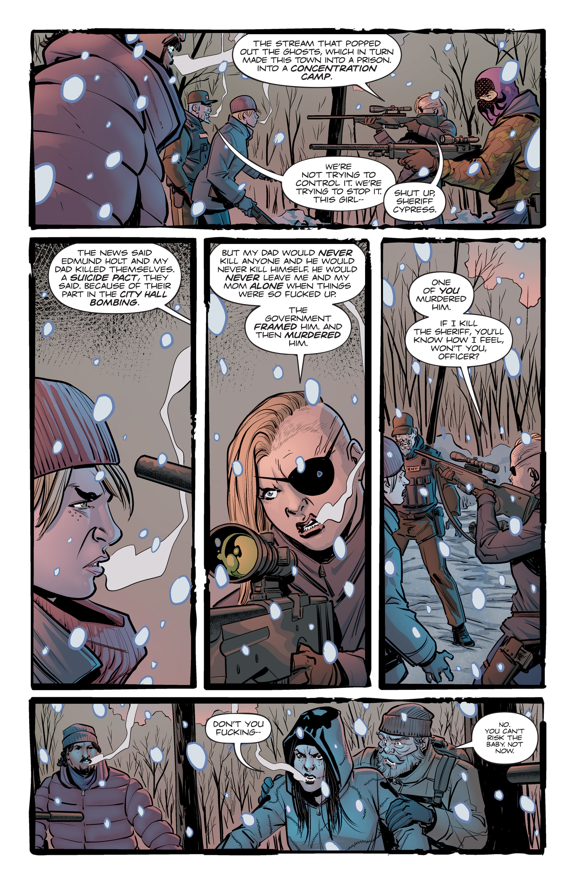 Revival (2012-) issue 46 - Page 11