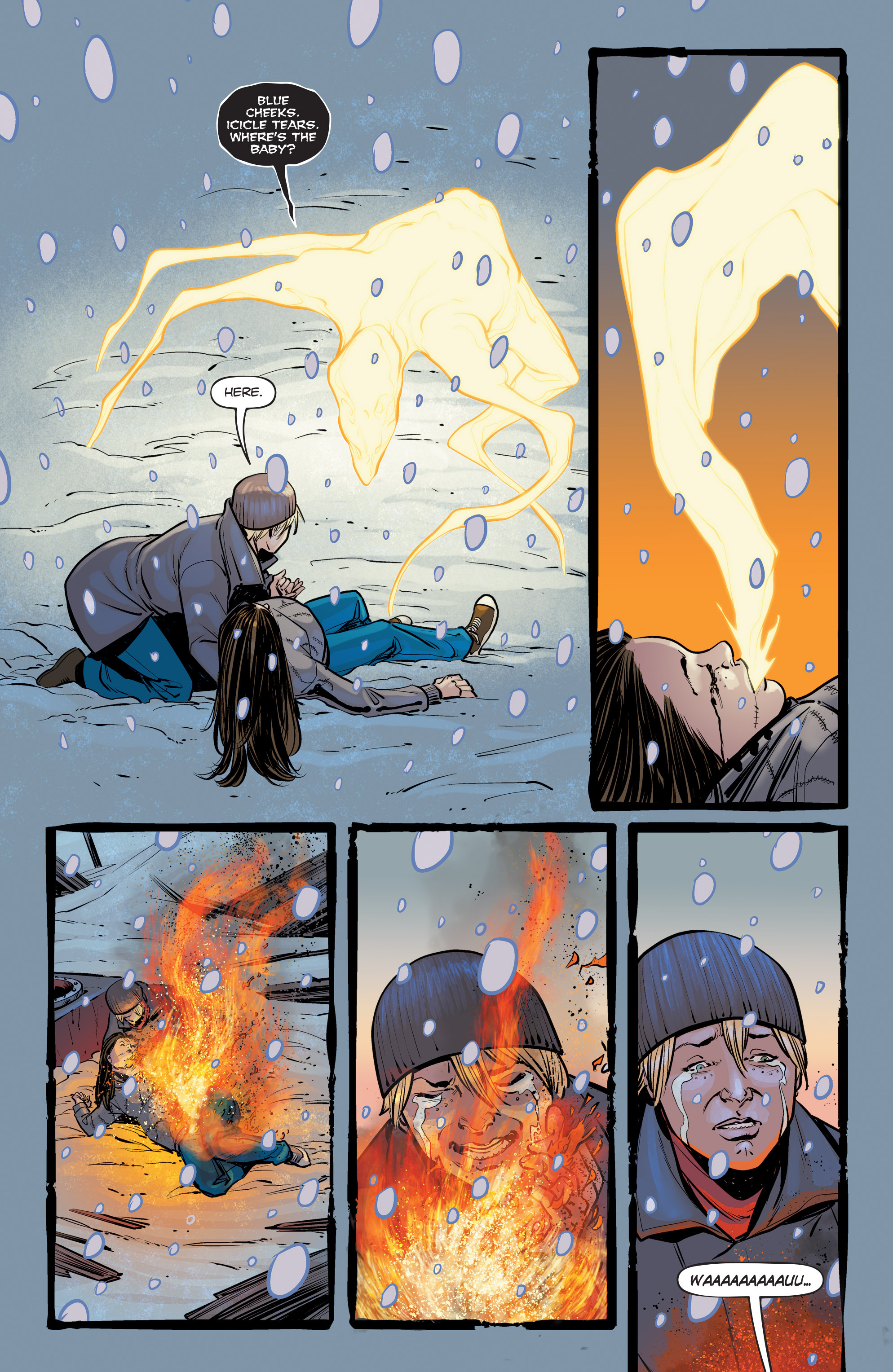 Revival (2012-) issue 47 - Page 21