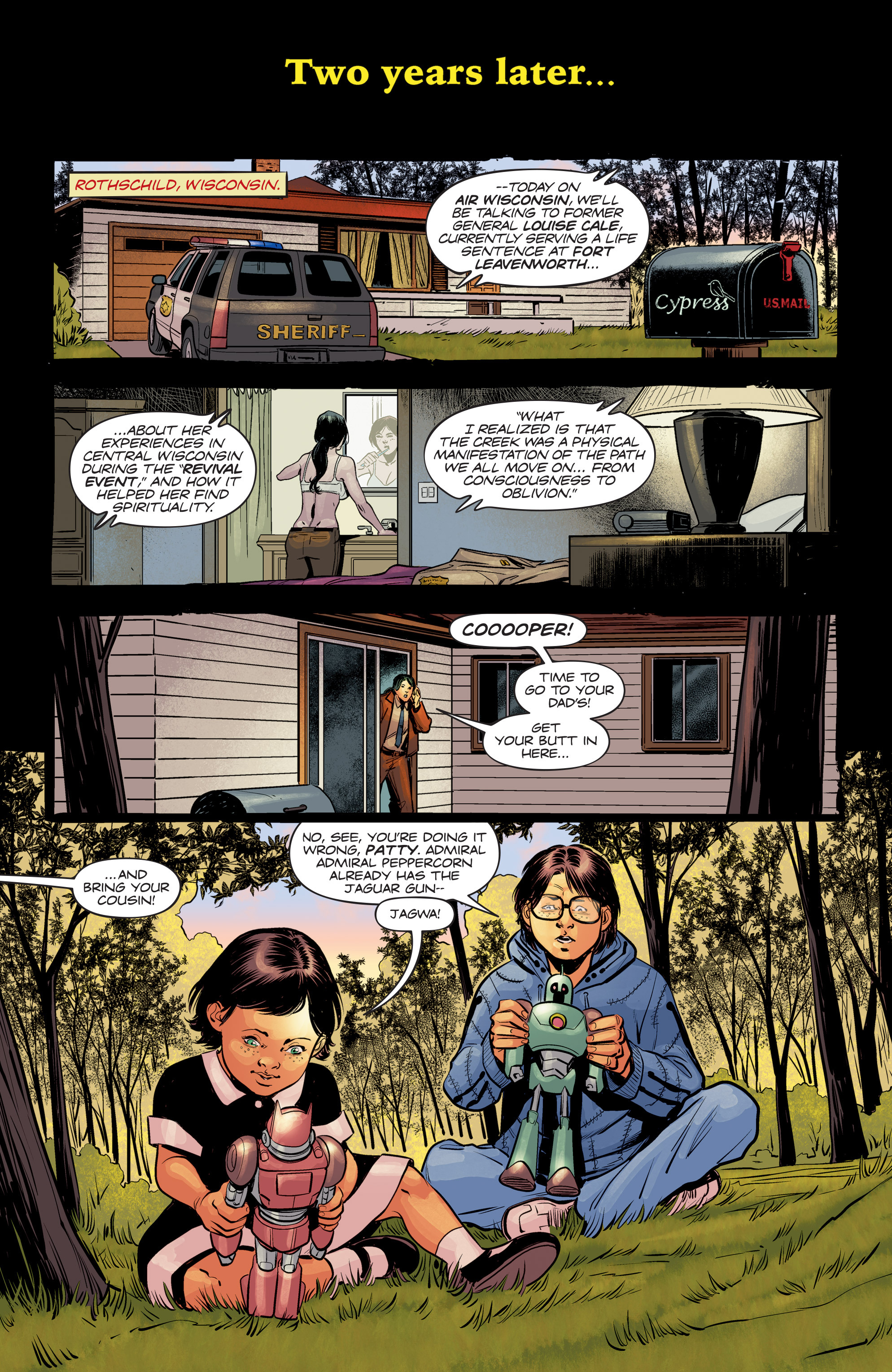 Revival (2012-) issue 47 - Page 22