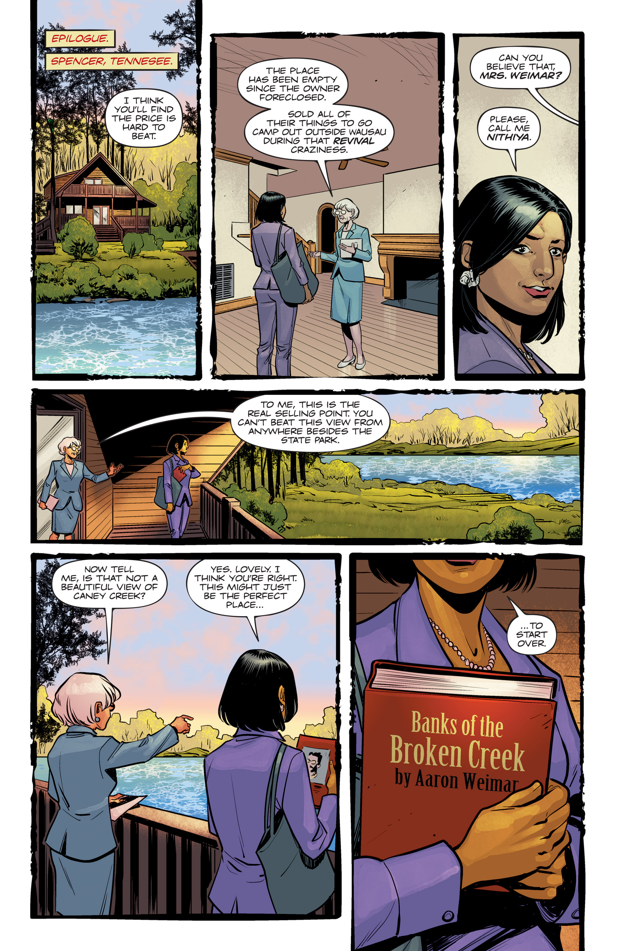 Revival (2012-) issue 47 - Page 27