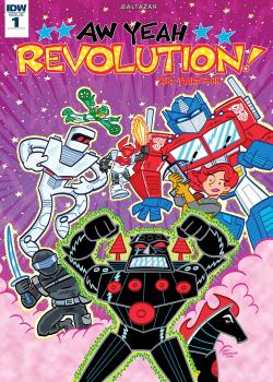 Revolution: Aw Yeah! (2017)