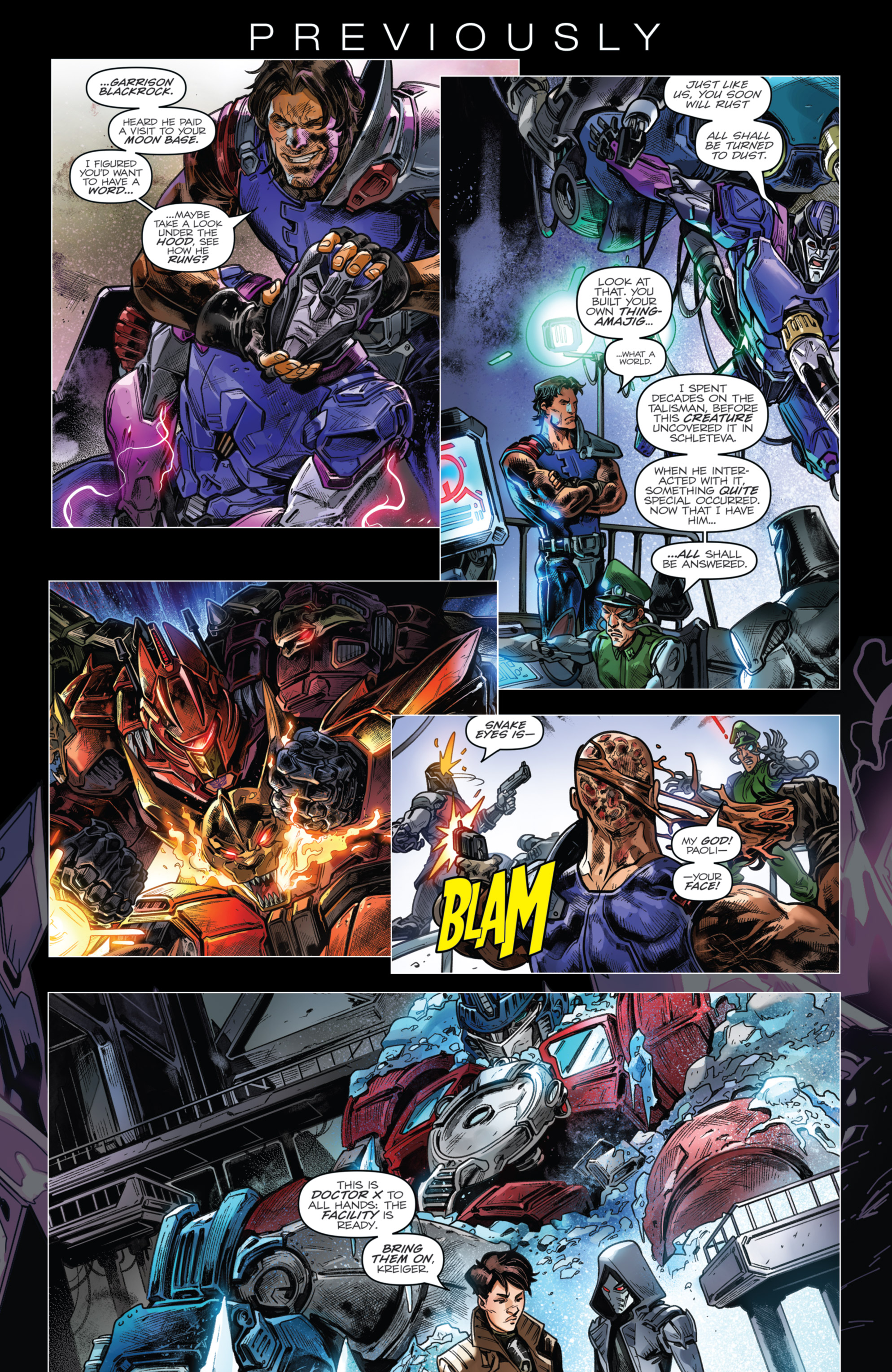 Revolutionaries (2017) issue 5 - Page 3